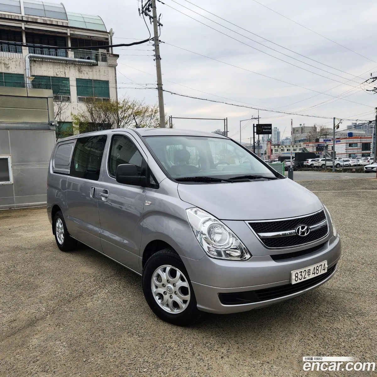 Hyundai Grand Starex 2013 — 5