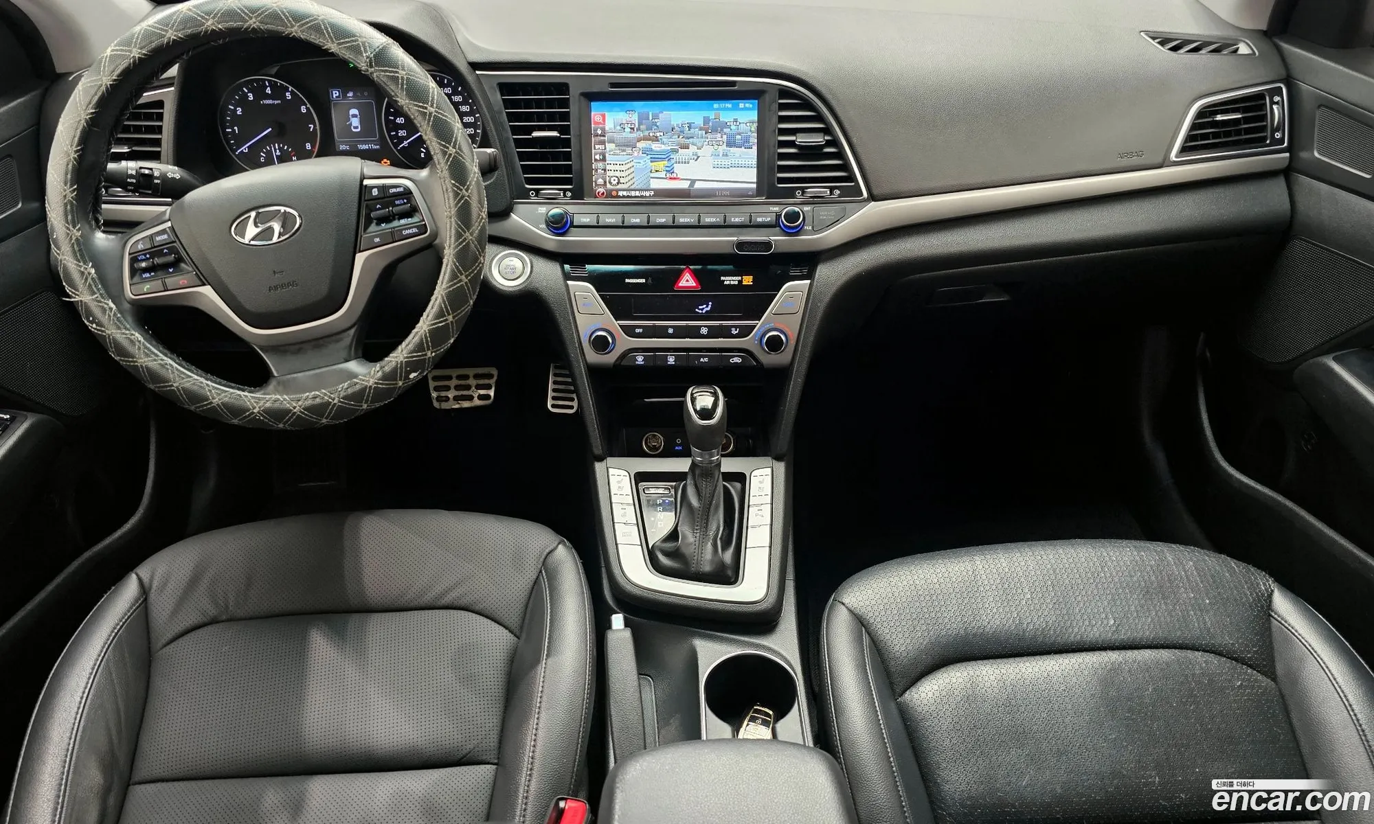 Hyundai Elantra AD 2016 — 3