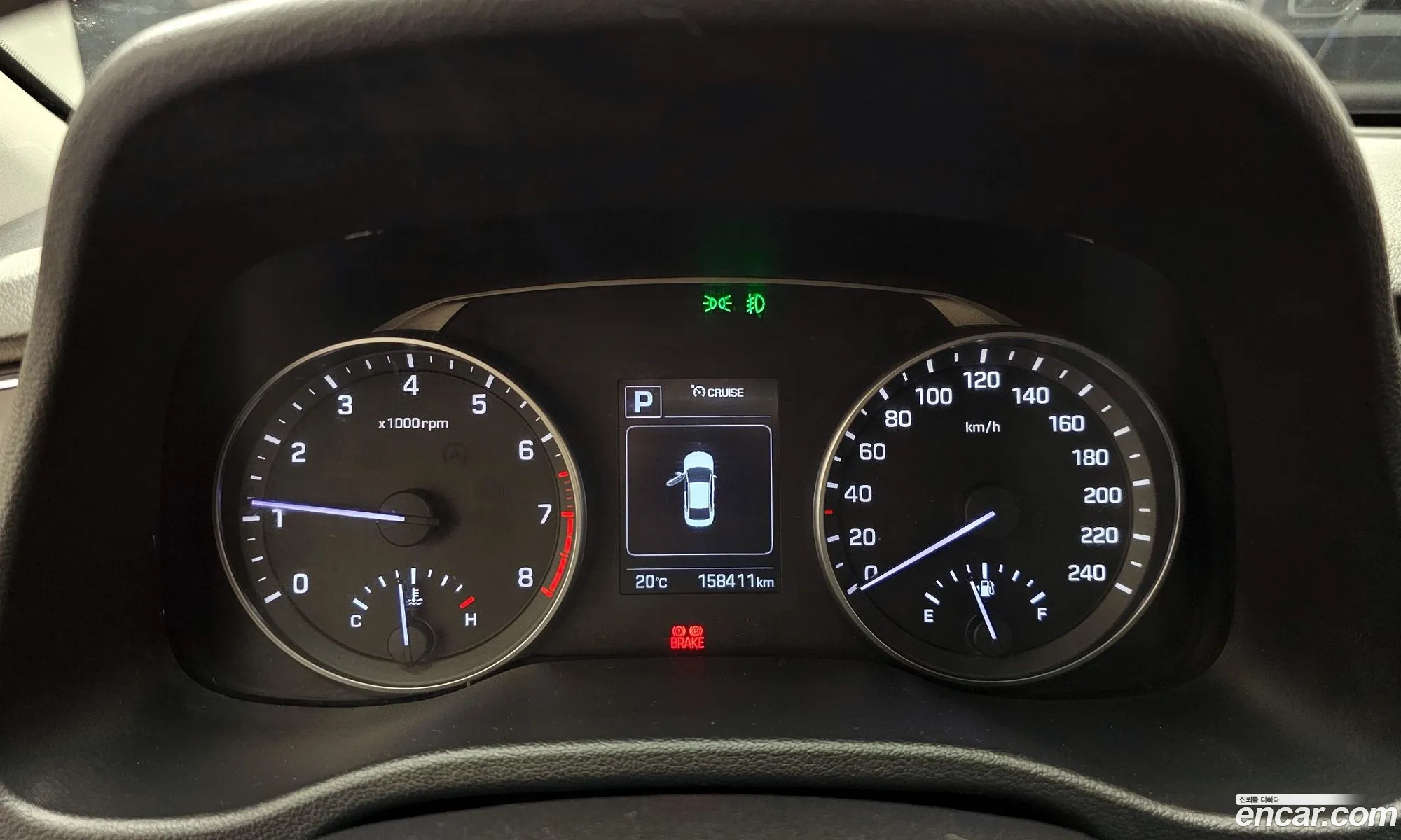 Hyundai Elantra AD 2016 — 2