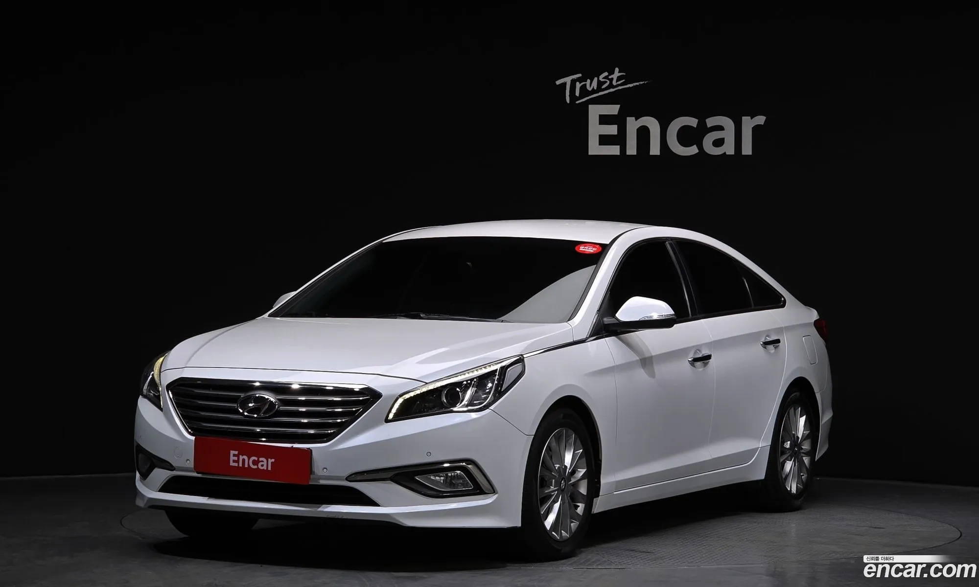 Hyundai LF Sonata 2017 — 2