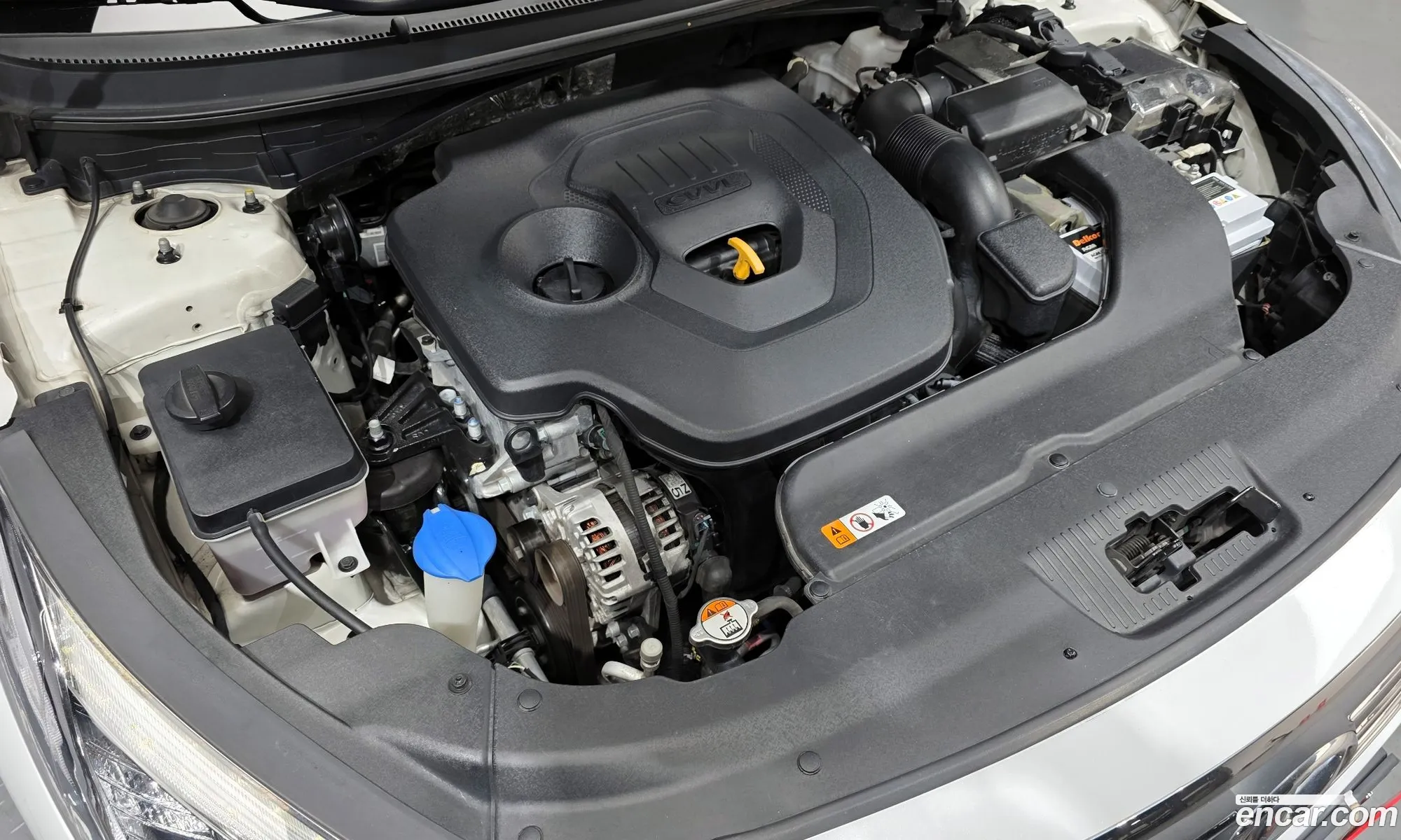 Hyundai LF Sonata 2017 — 3