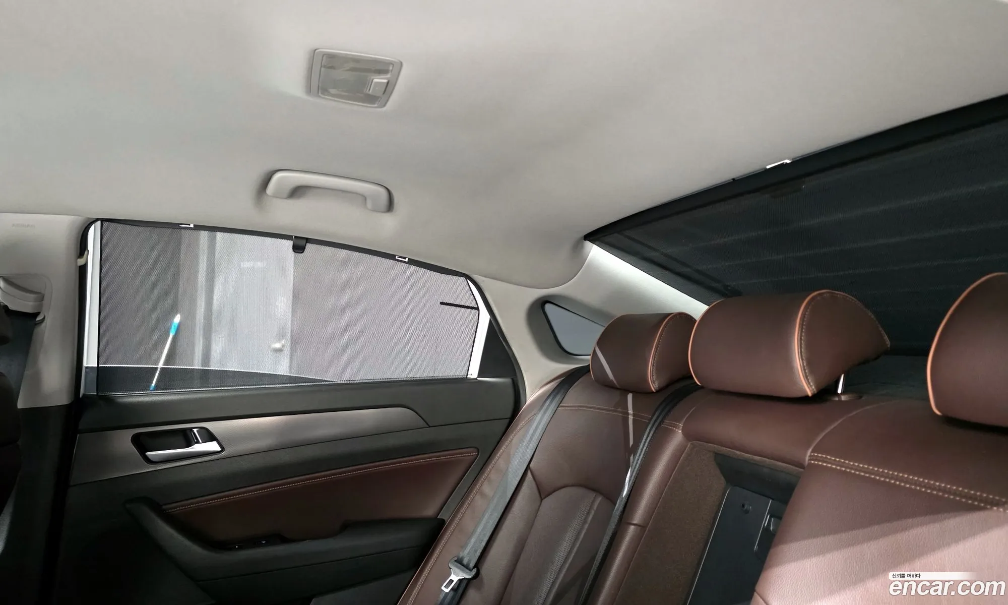Hyundai LF Sonata 2017 — 4