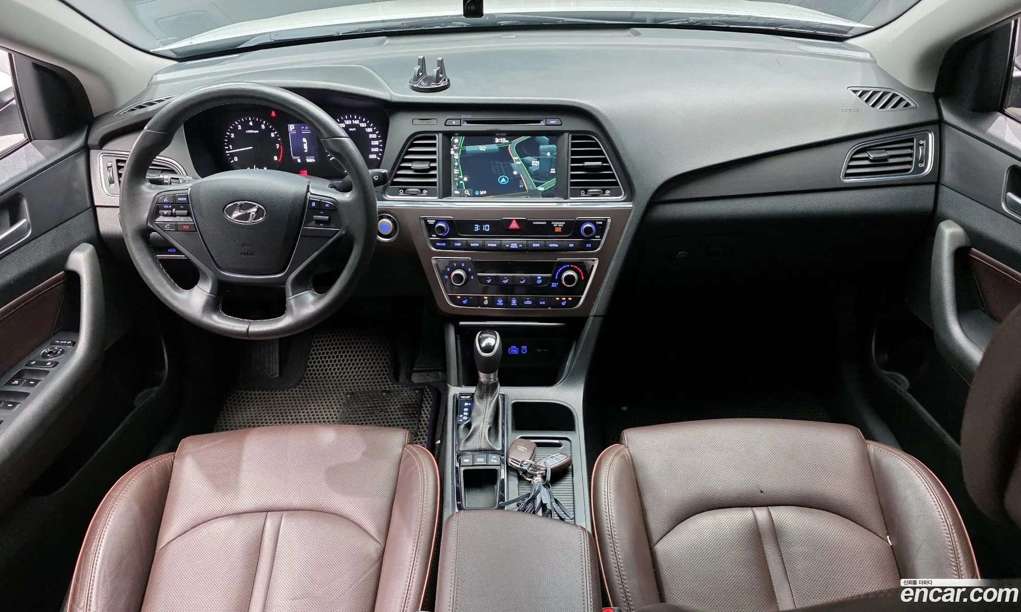 Hyundai LF Sonata 2017 — 20