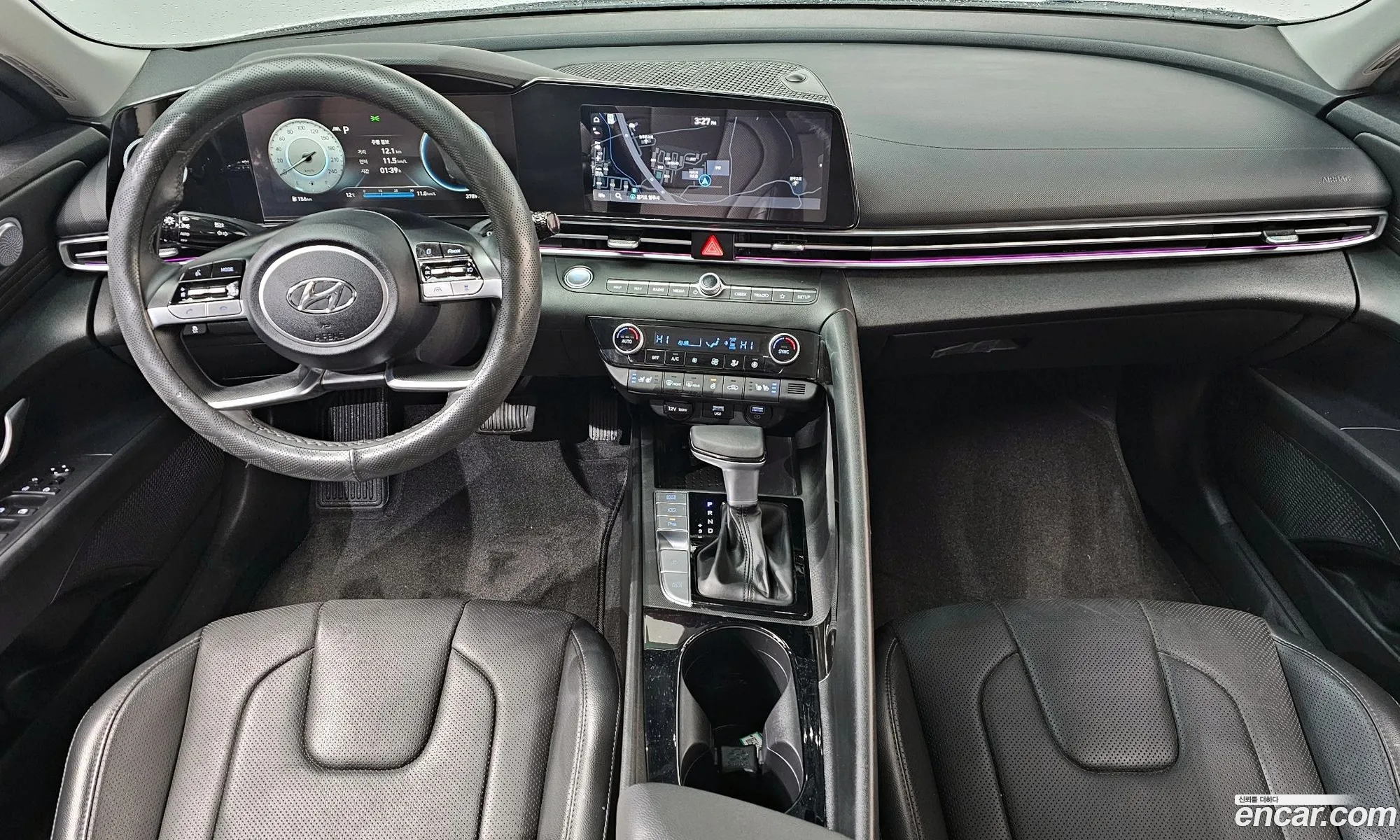 Hyundai Elantra 2021 — 15