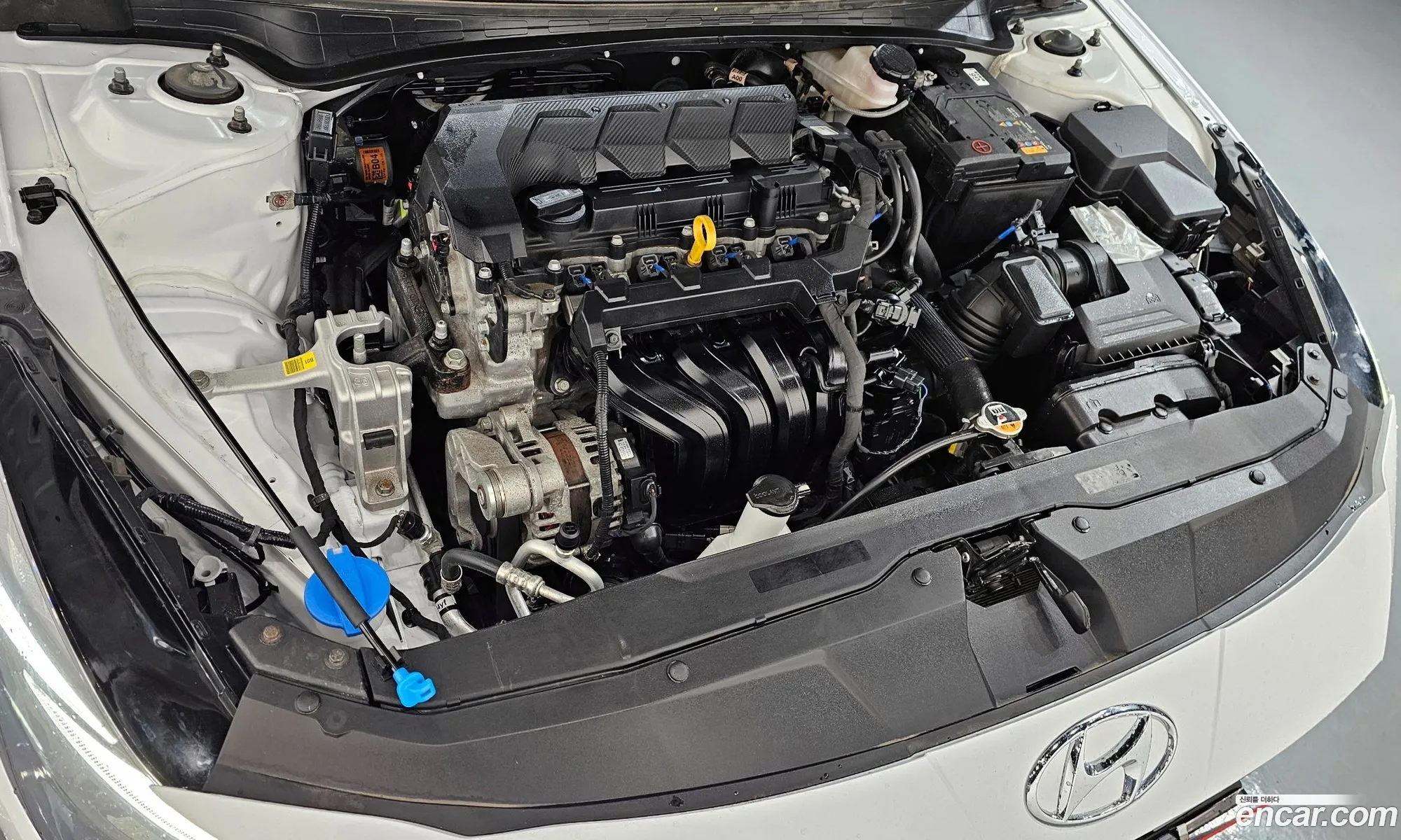 Hyundai Elantra 2021 — 4