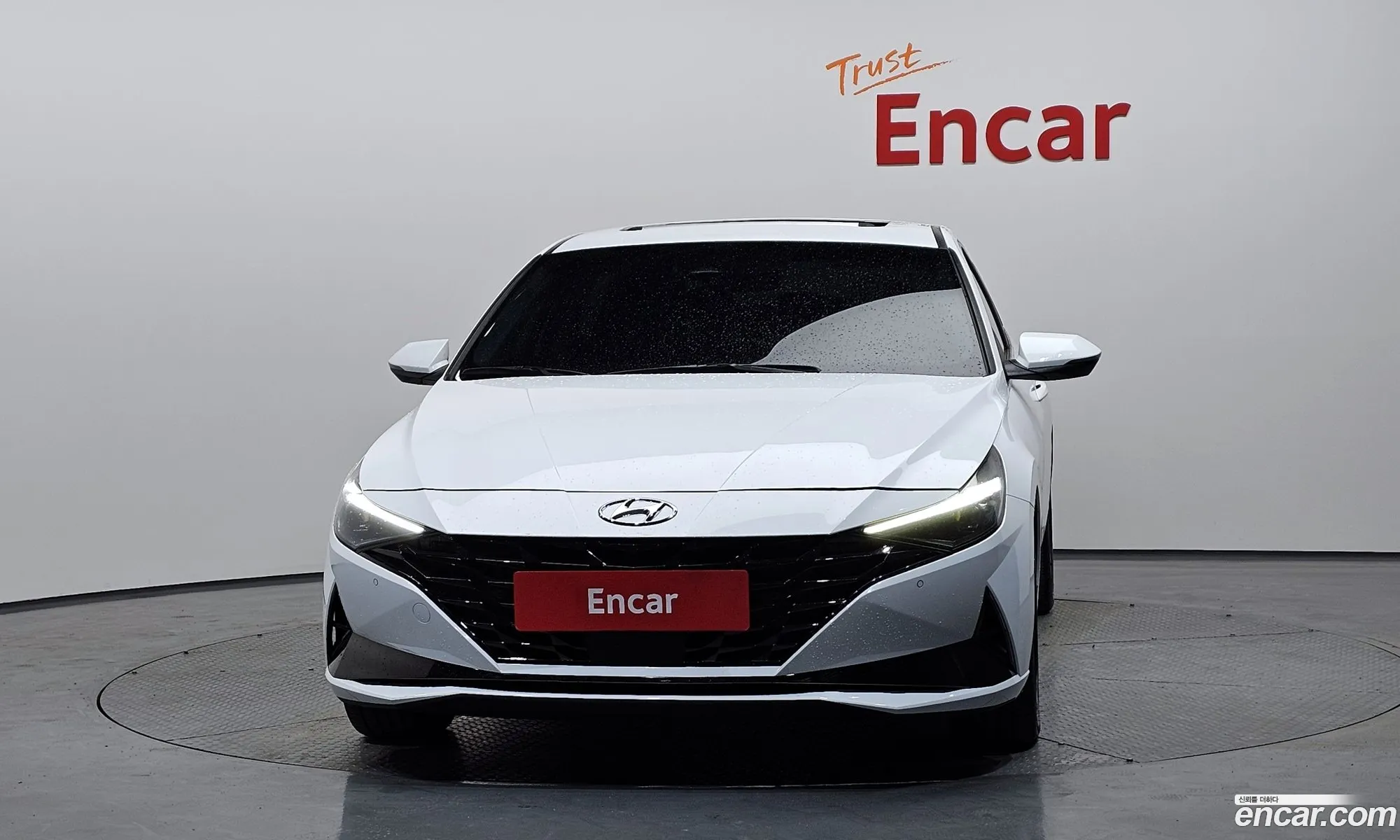 Hyundai Elantra 2021 — 8