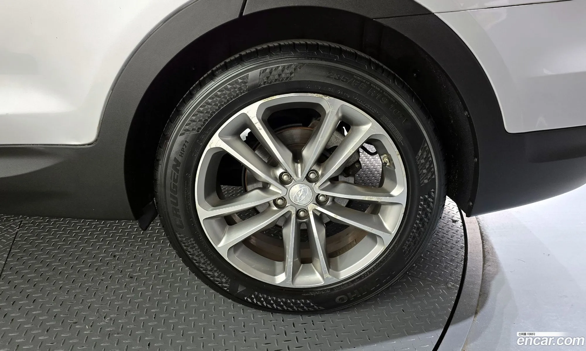 Hyundai Santa Fe the Prime 2015 — 5