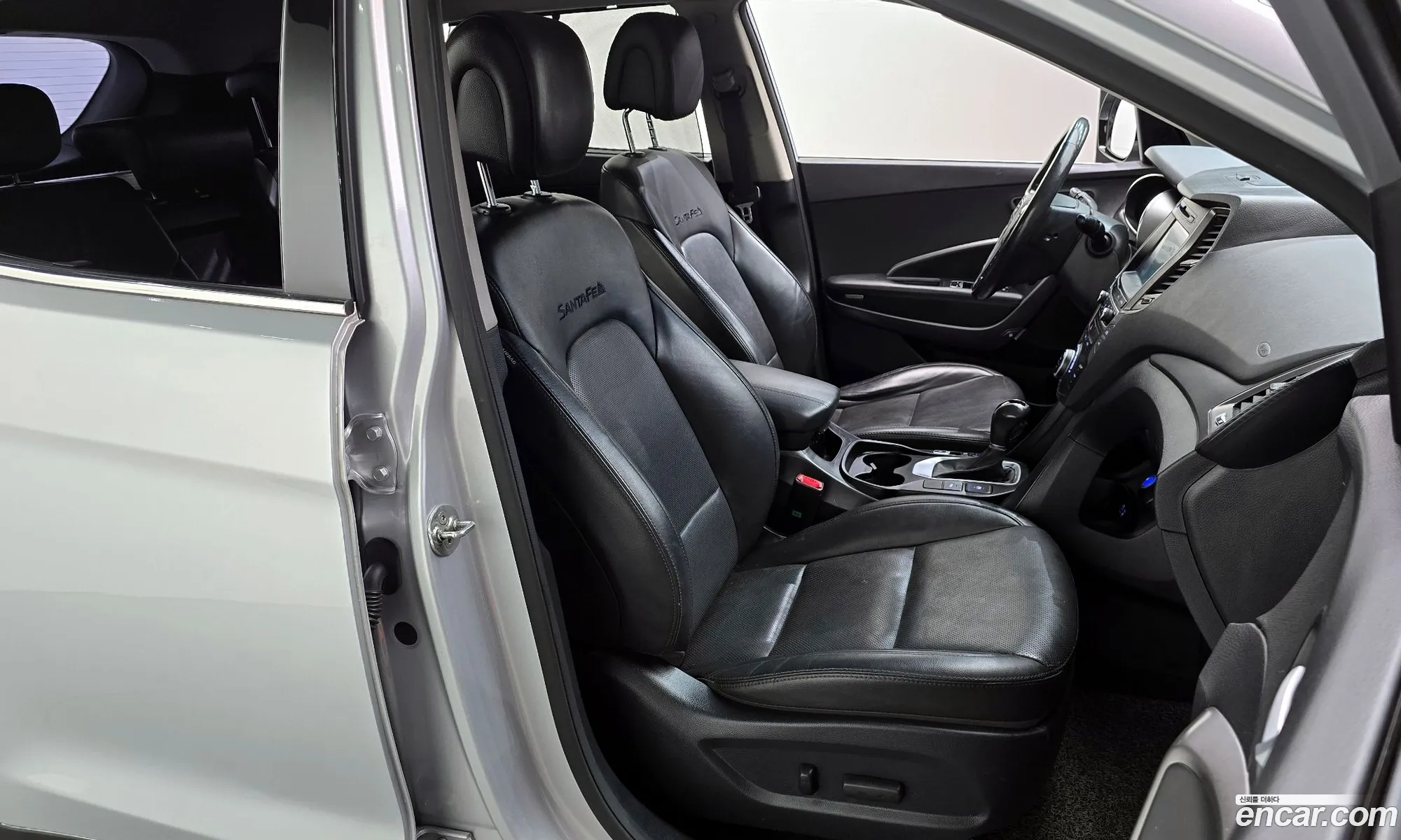 Hyundai Santa Fe the Prime 2015 — 12