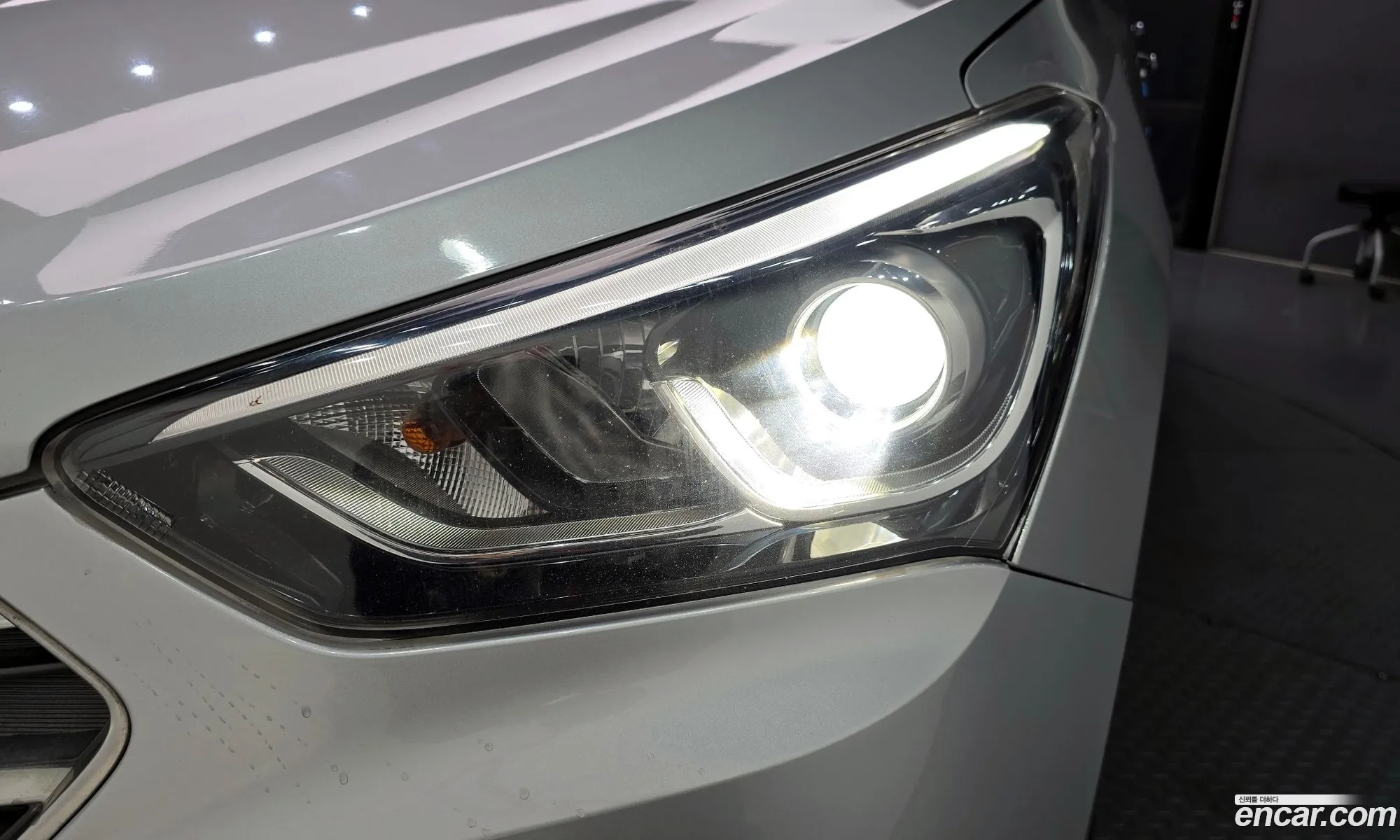 Hyundai Santa Fe the Prime 2015 — 10