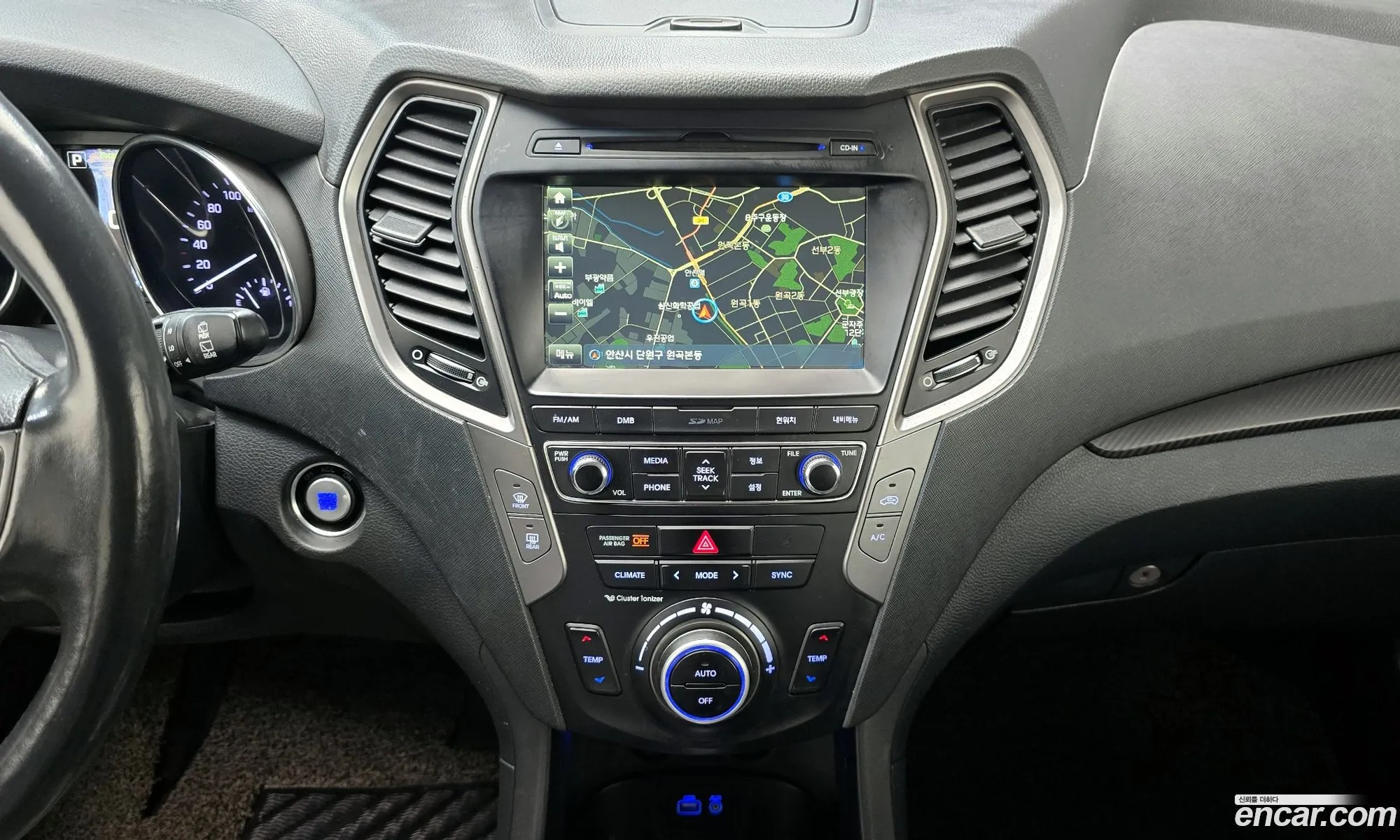 Hyundai Santa Fe the Prime 2015 — 3