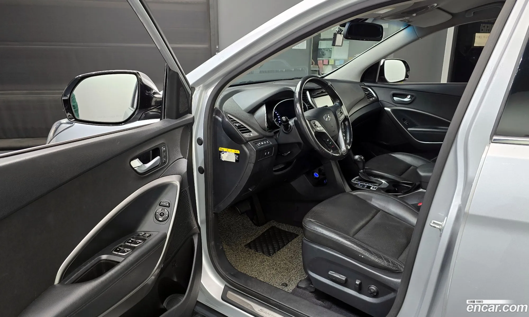 Hyundai Santa Fe the Prime 2015 — 23