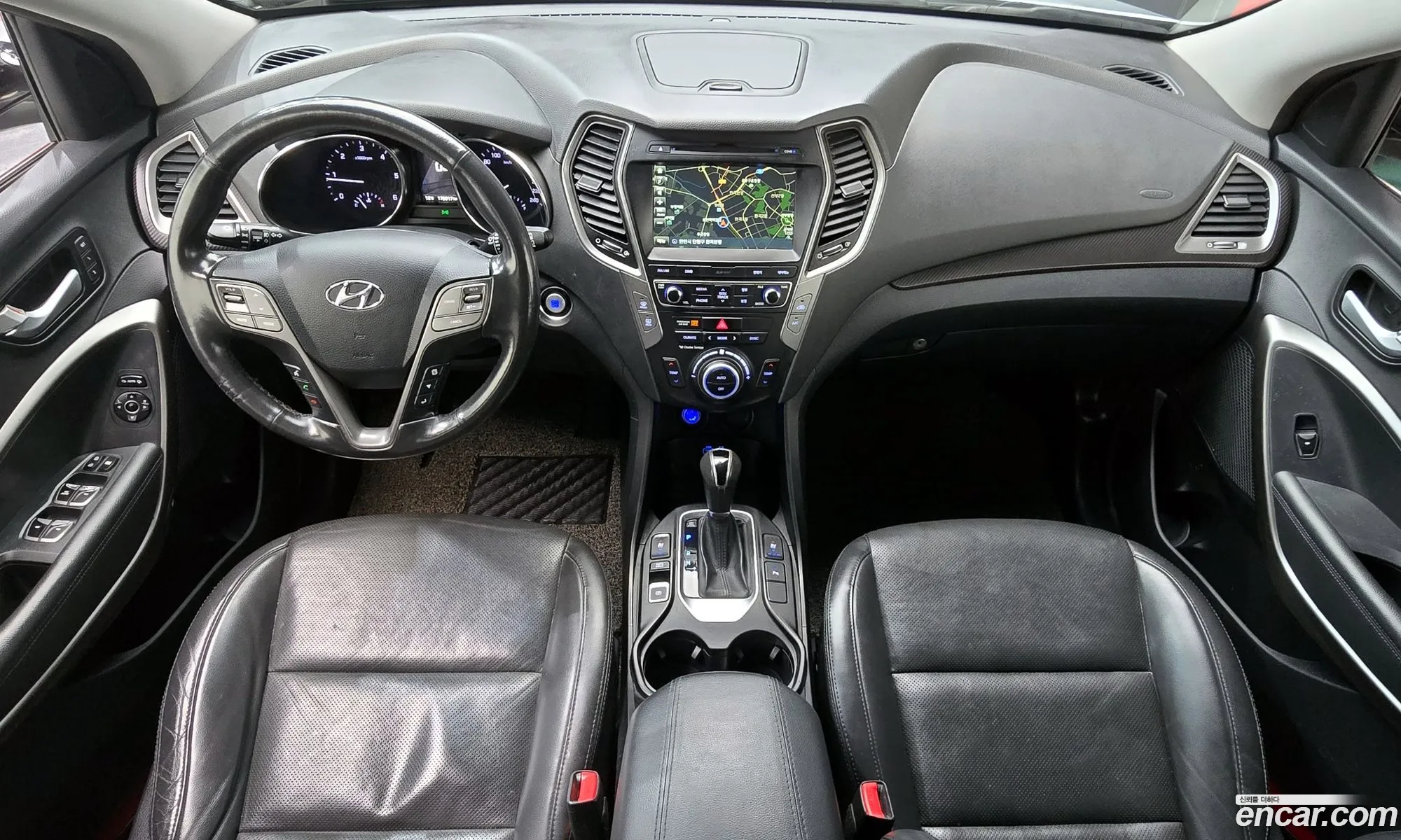 Hyundai Santa Fe the Prime 2015 — 28