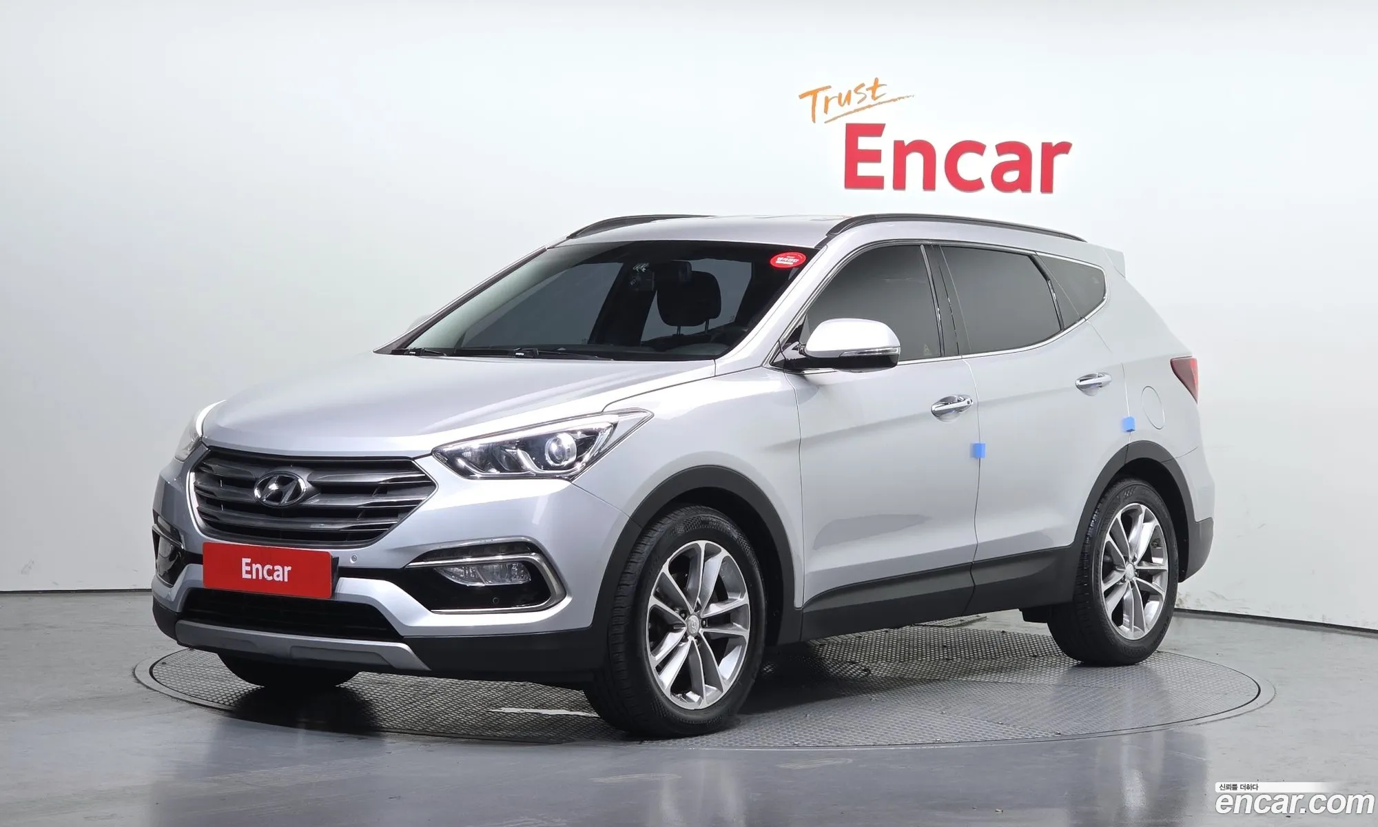 Hyundai Santa Fe the Prime 2015 — 25