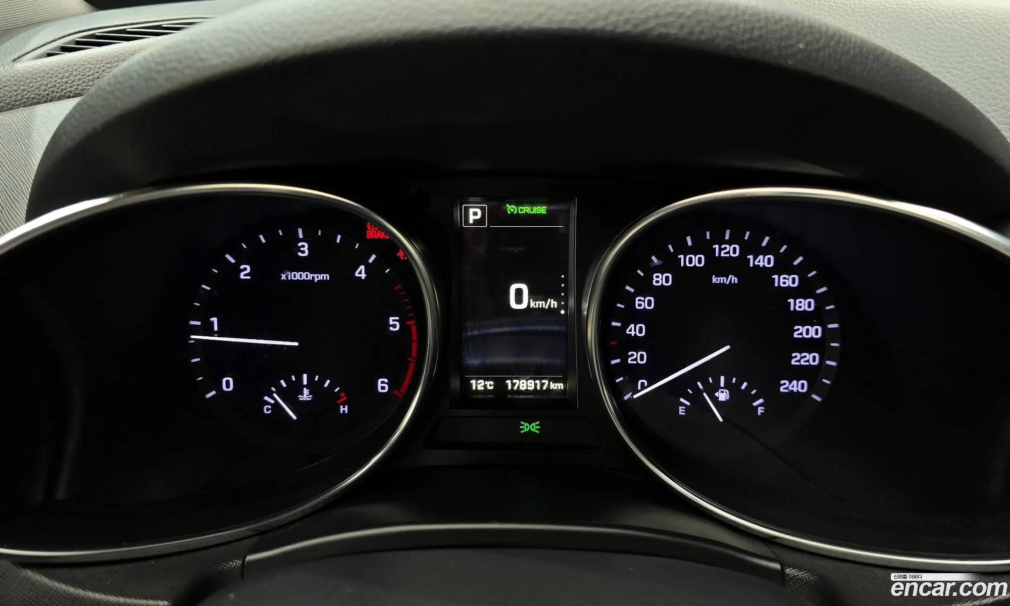Hyundai Santa Fe the Prime 2015 — 21