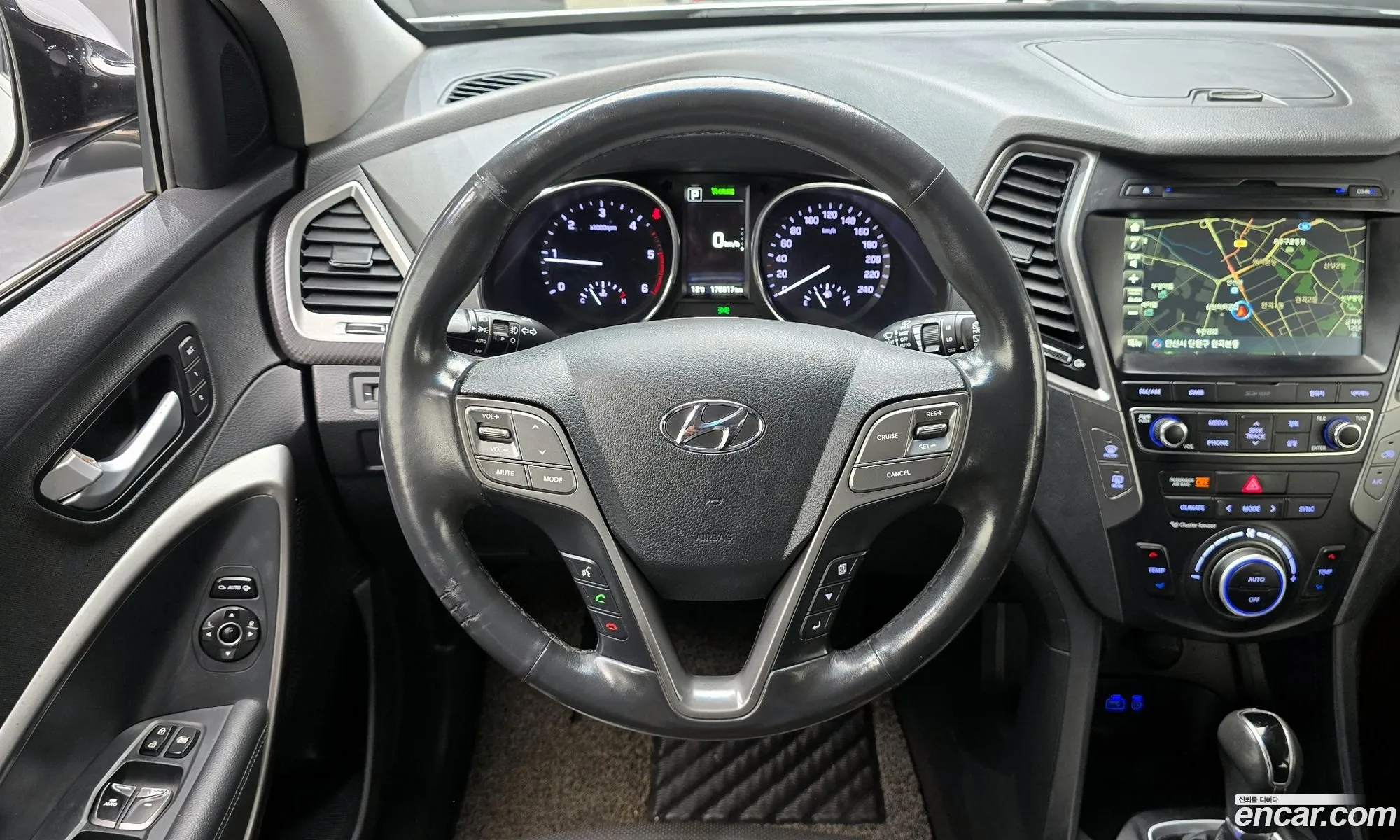 Hyundai Santa Fe the Prime 2015 — 18