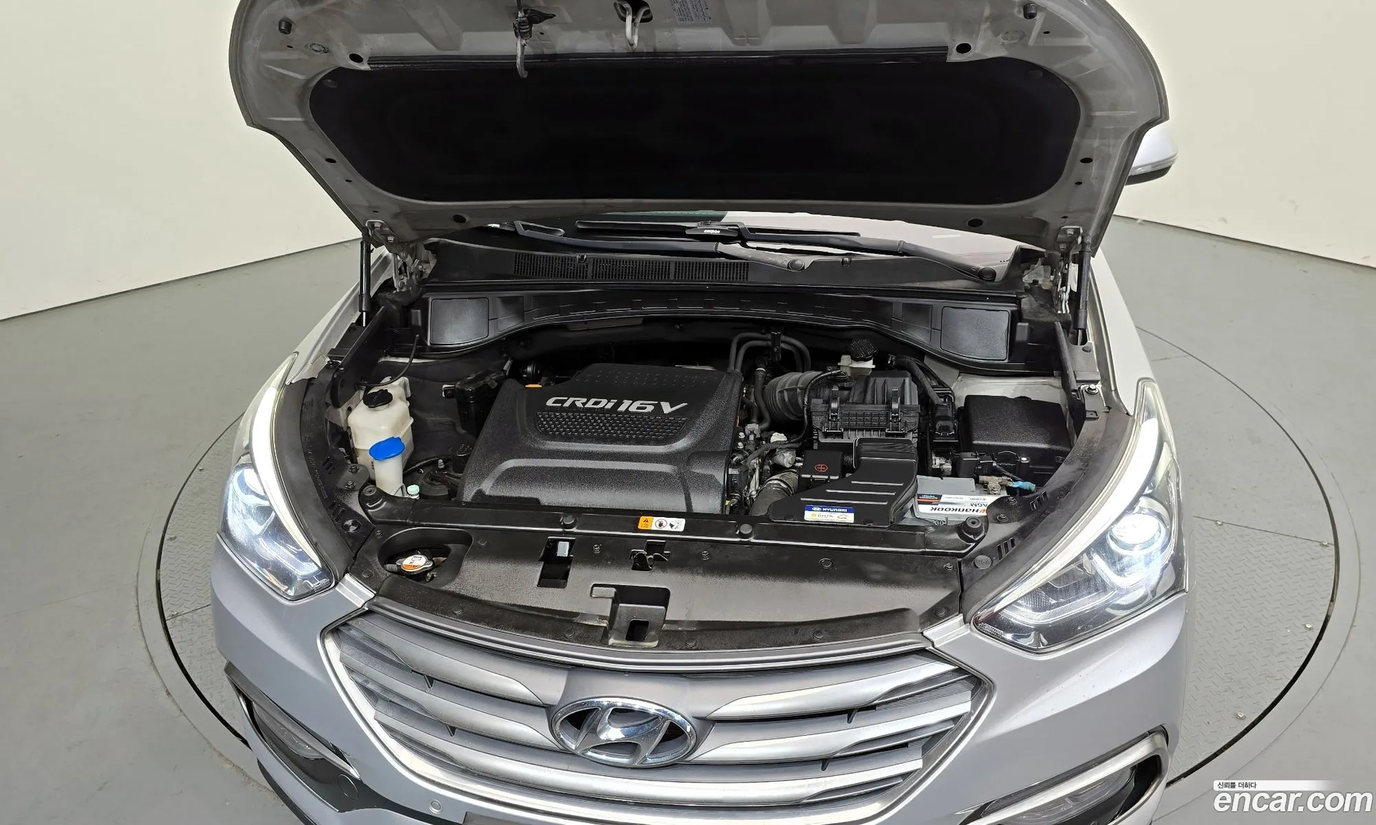 Hyundai Santa Fe the Prime 2015 — 4