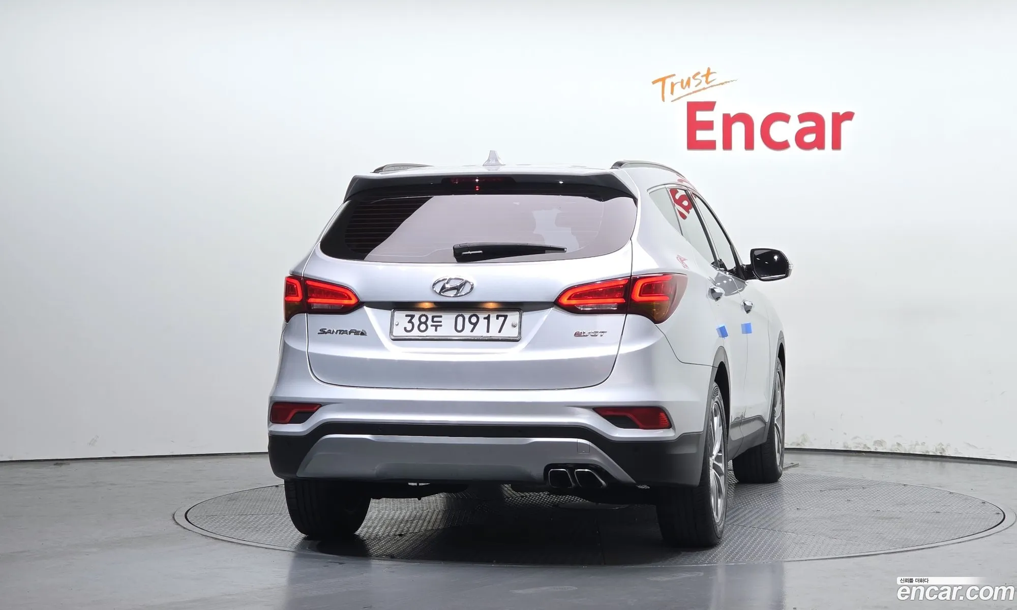 Hyundai Santa Fe the Prime 2015 — 9