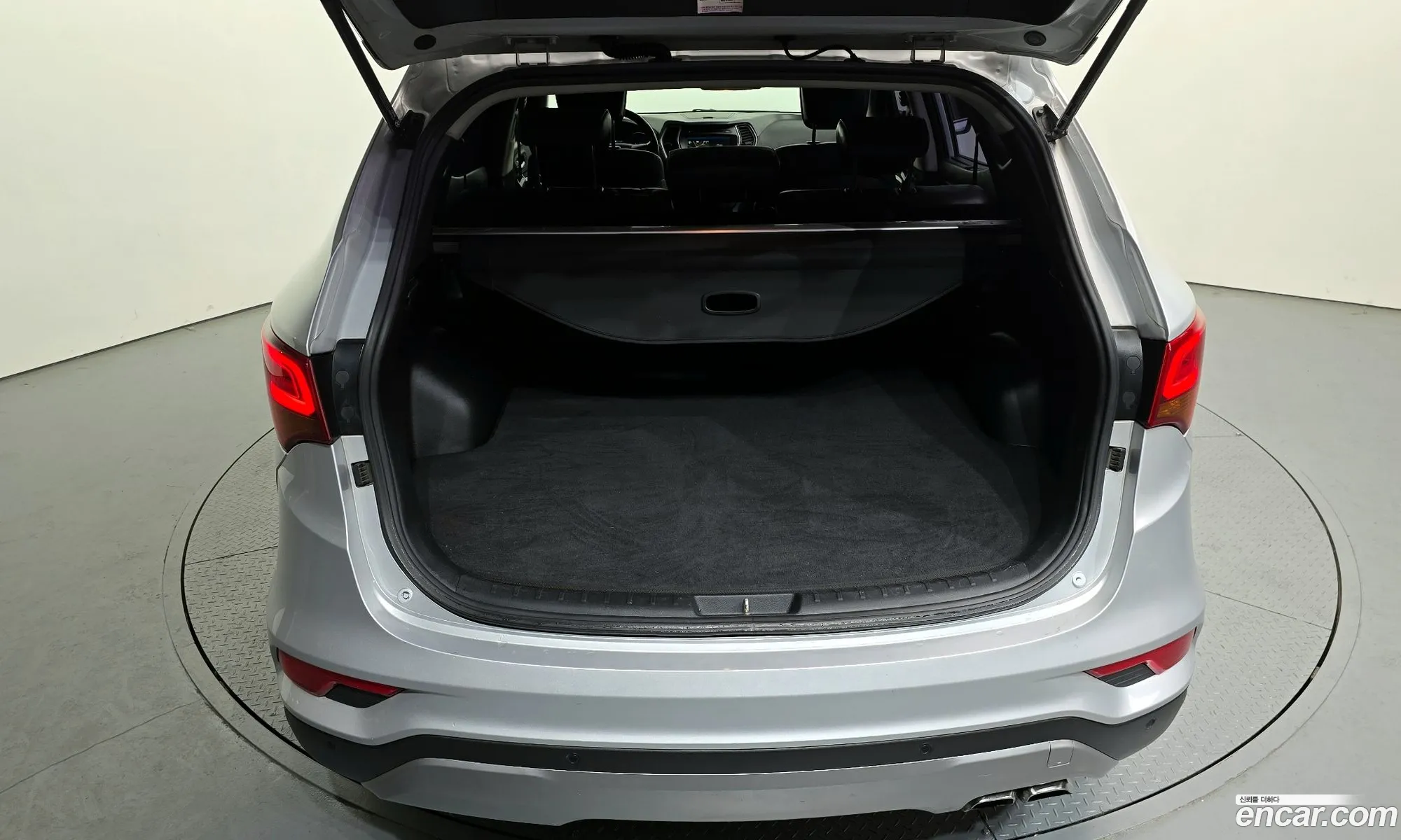 Hyundai Santa Fe the Prime 2015 — 14