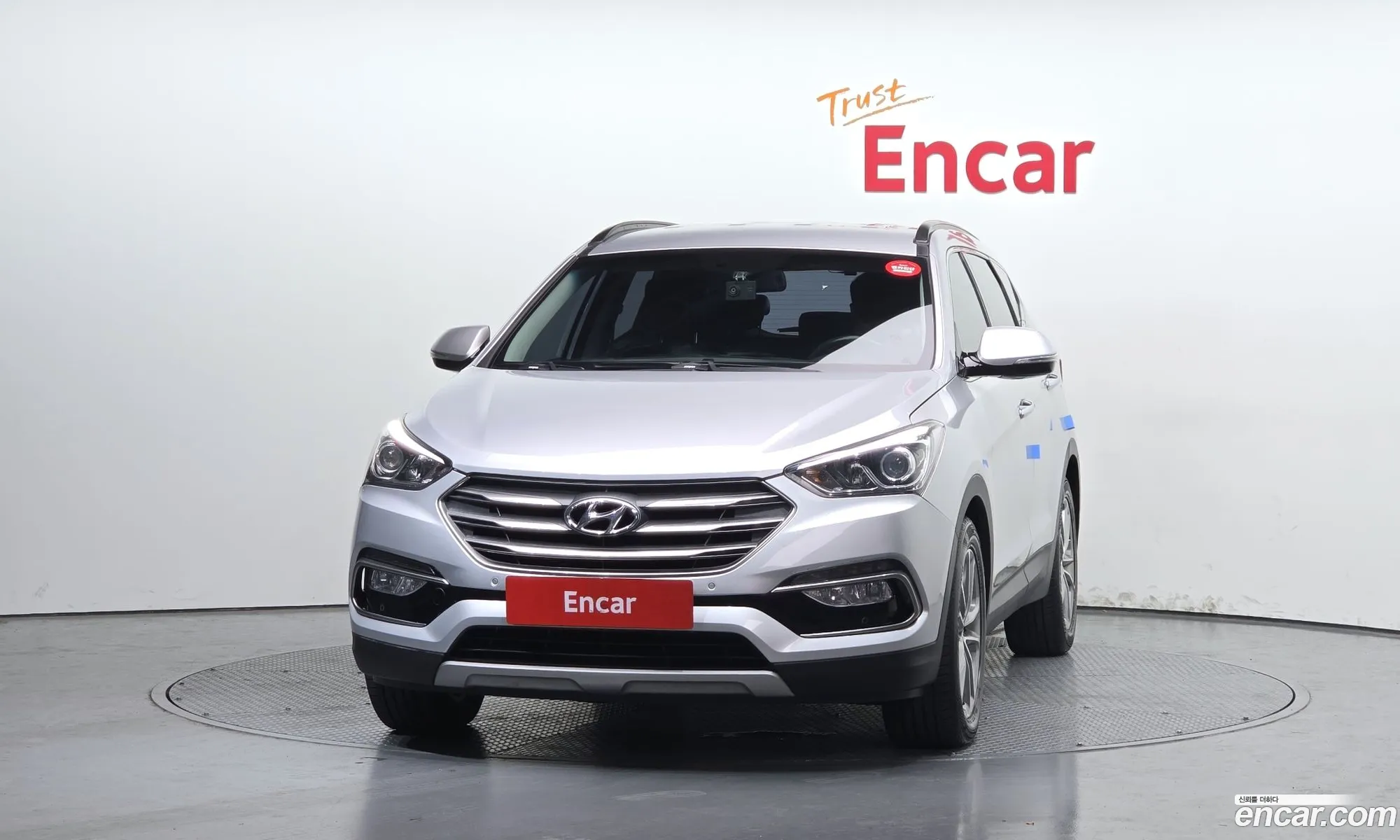Hyundai Santa Fe the Prime 2015 — 22