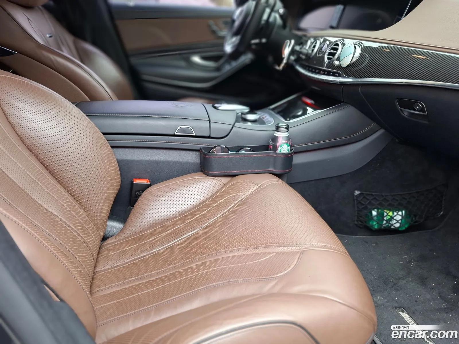 Mercedes-Benz S-Class W222 2014 — 4