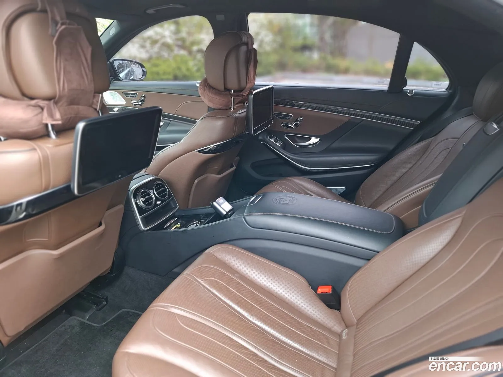 Mercedes-Benz S-Class W222 2014 — 14