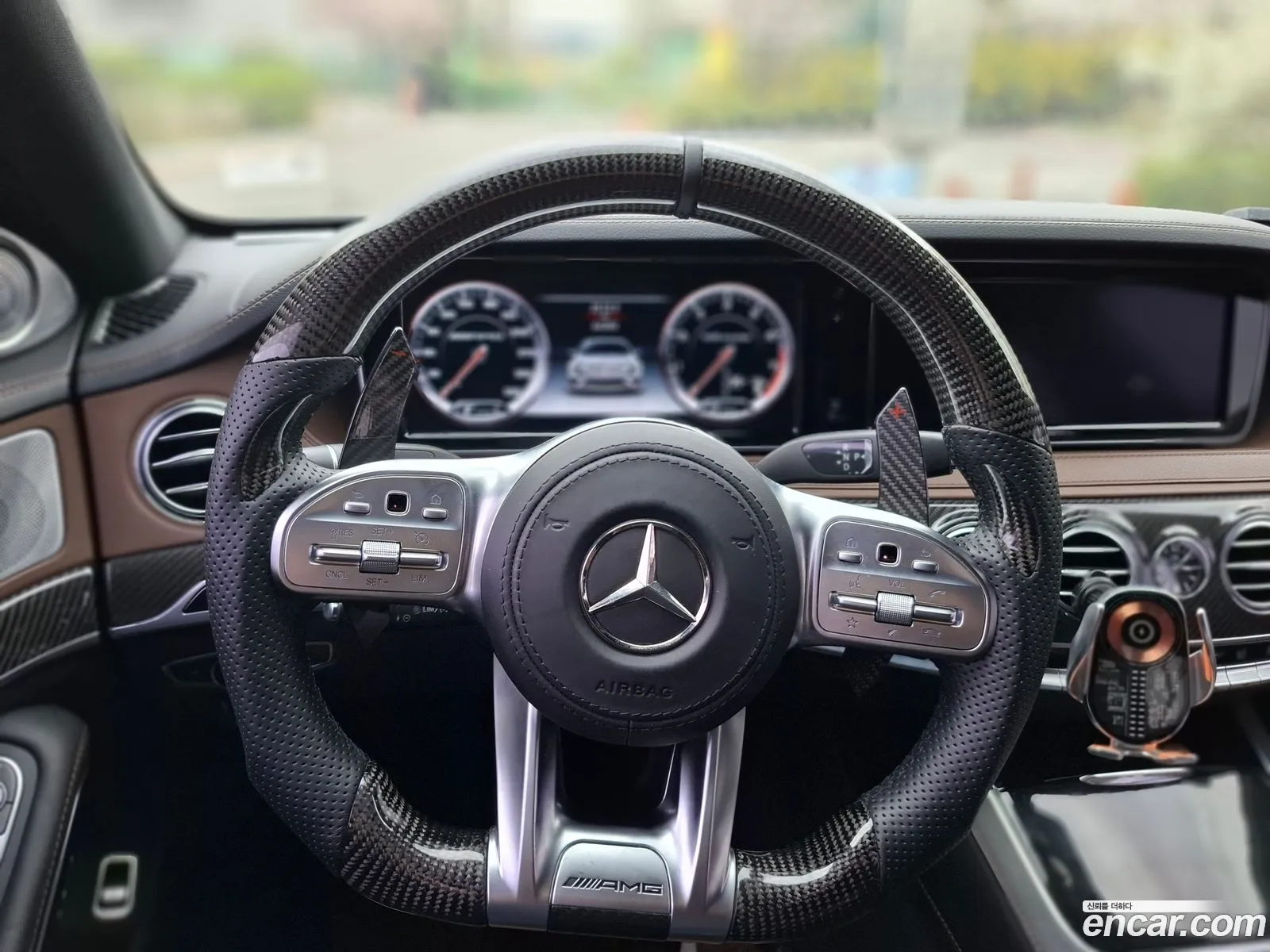 Mercedes-Benz S-Class W222 2014 — 3
