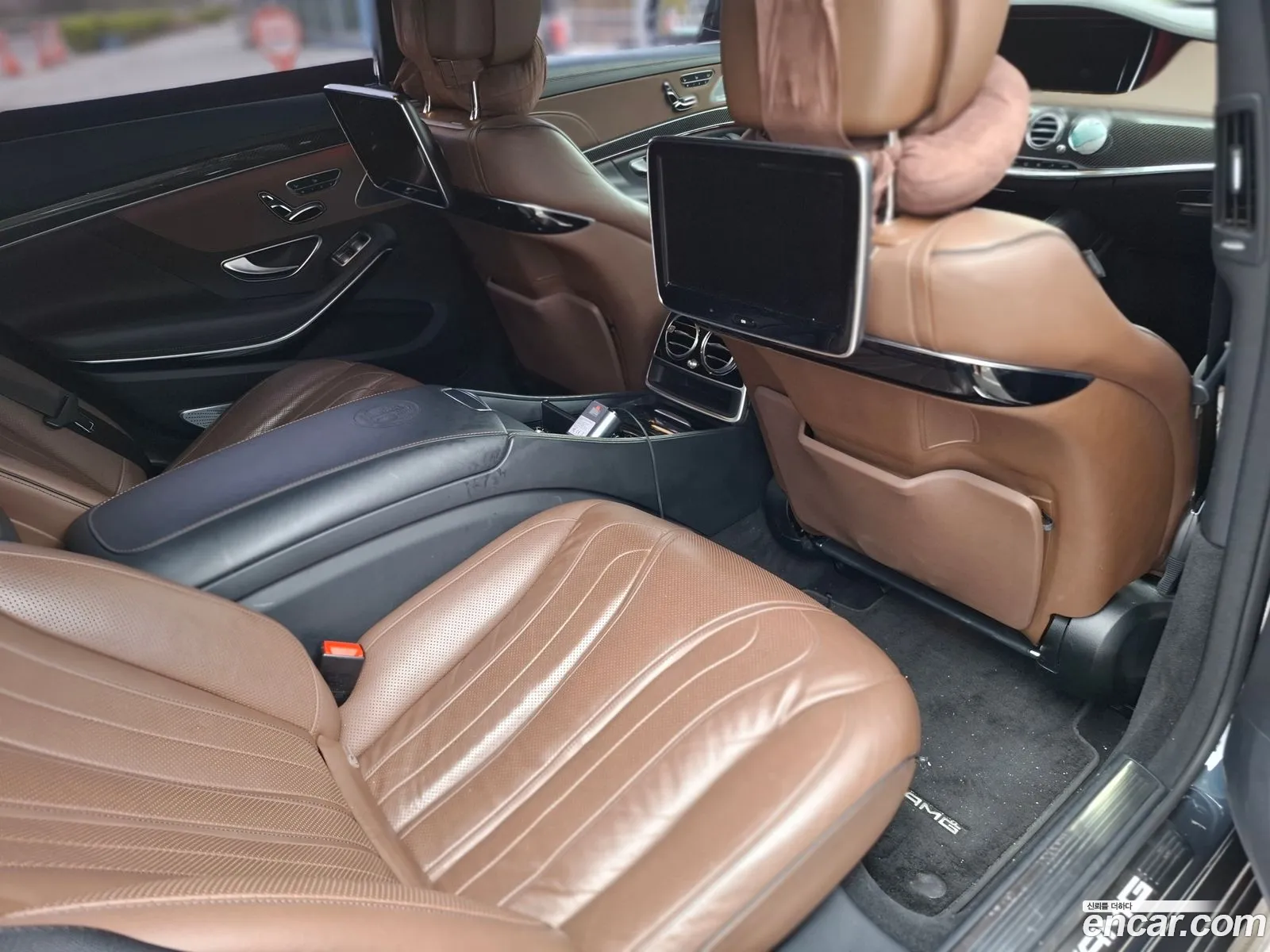 Mercedes-Benz S-Class W222 2014 — 12