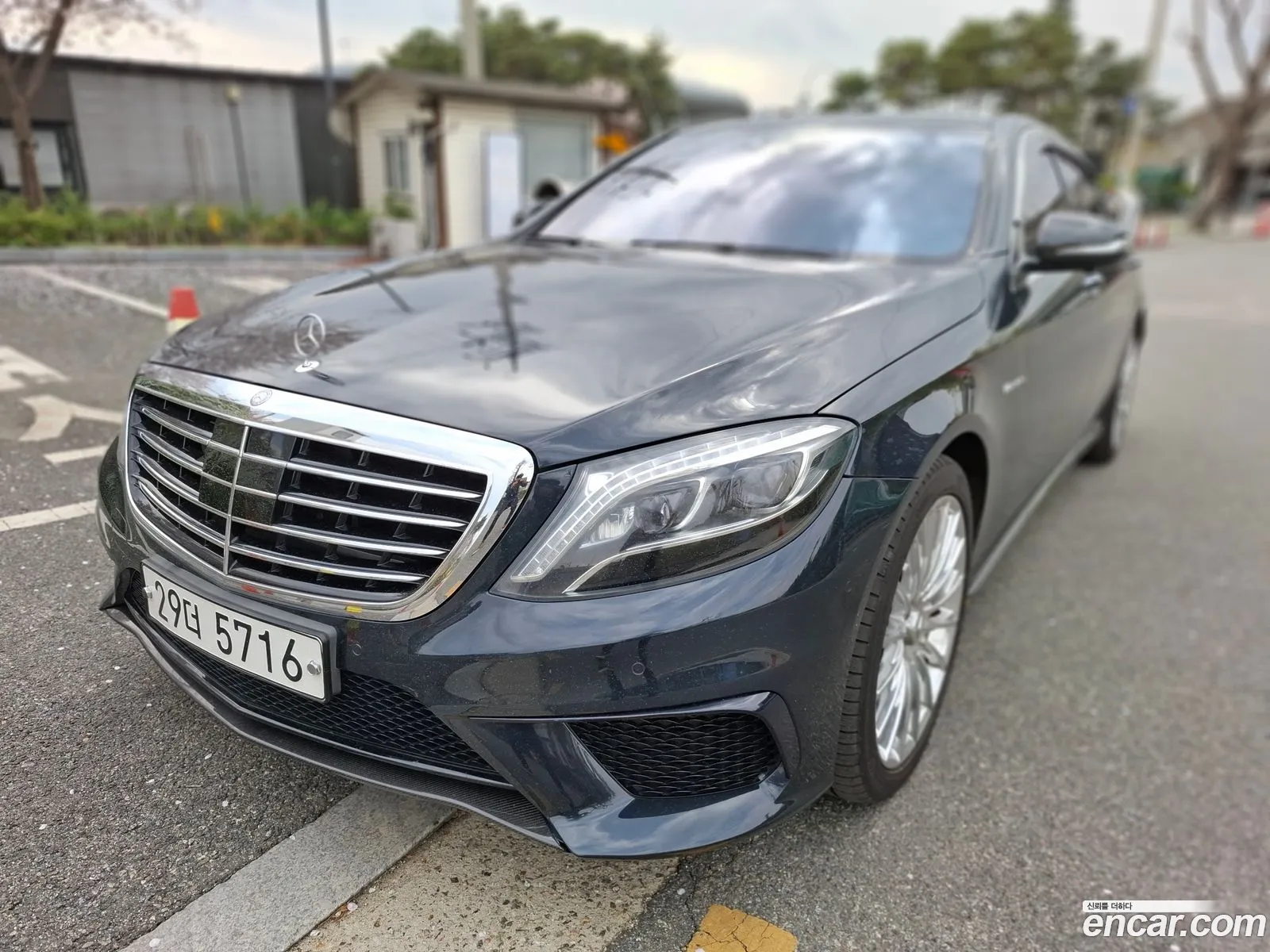 Mercedes-Benz S-Class W222 2014 — 15