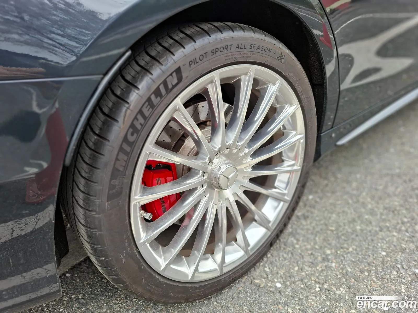Mercedes-Benz S-Class W222 2014 — 11