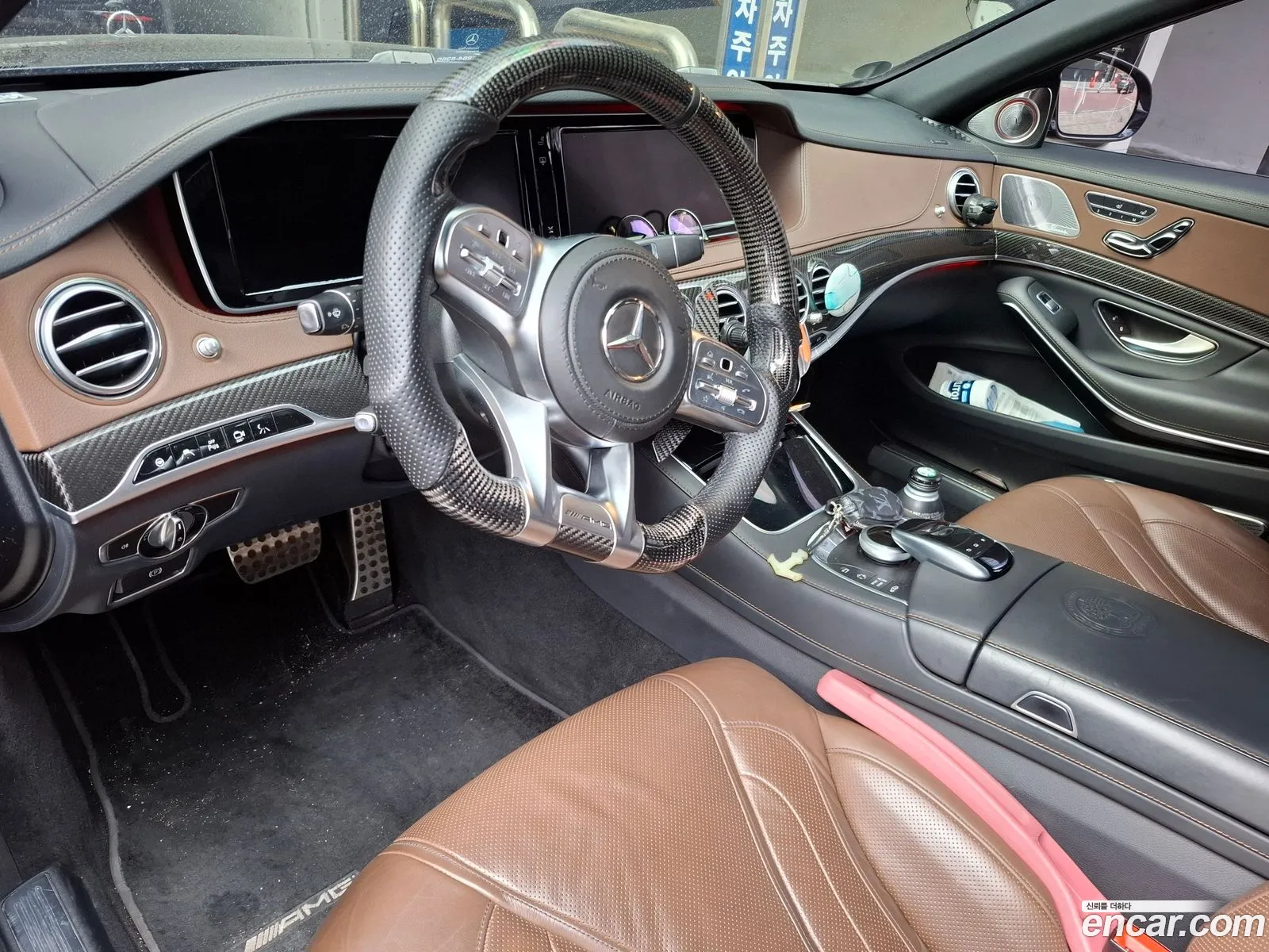 Mercedes-Benz S-Class W222 2014 — 7