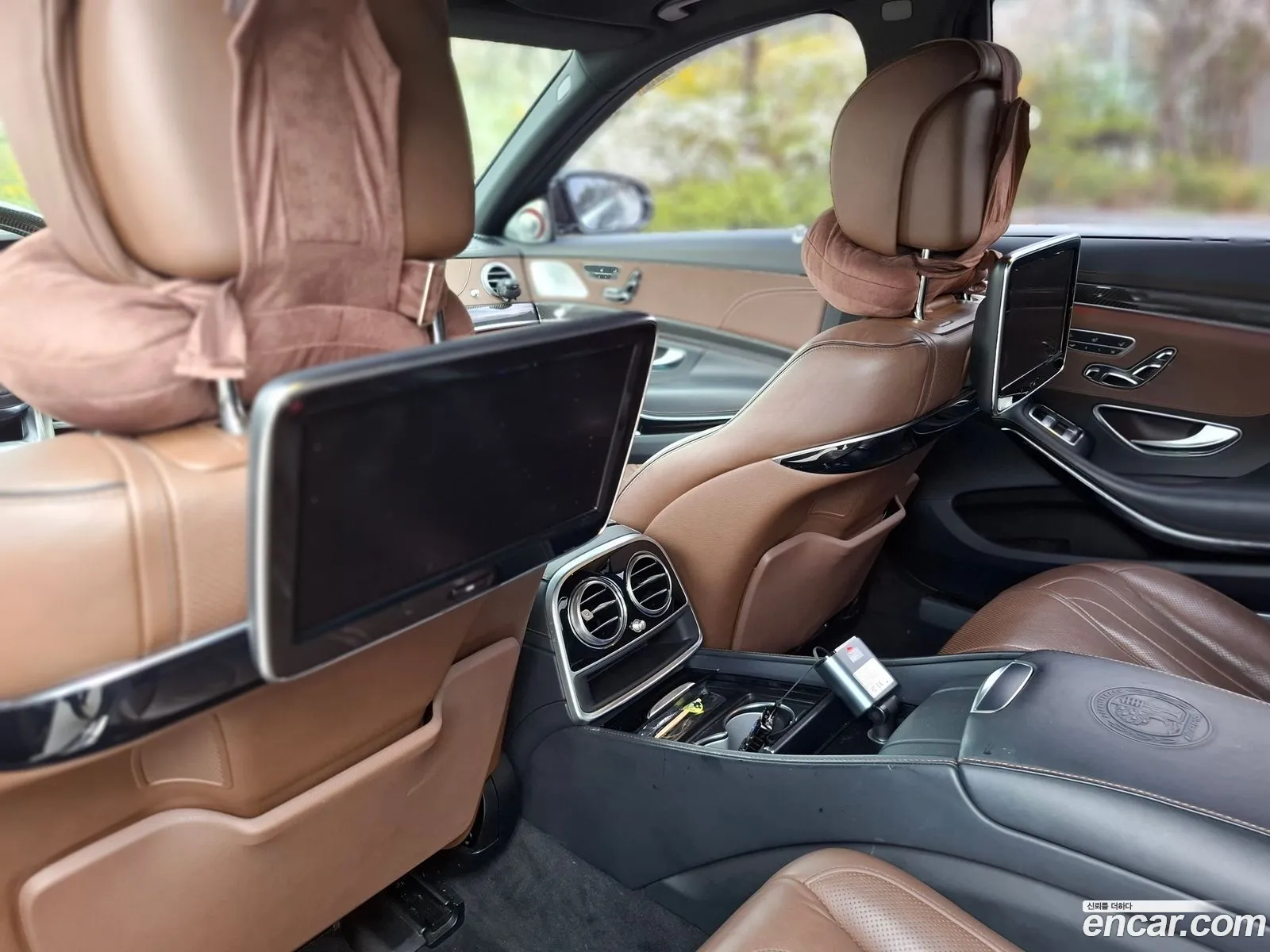 Mercedes-Benz S-Class W222 2014 — 18
