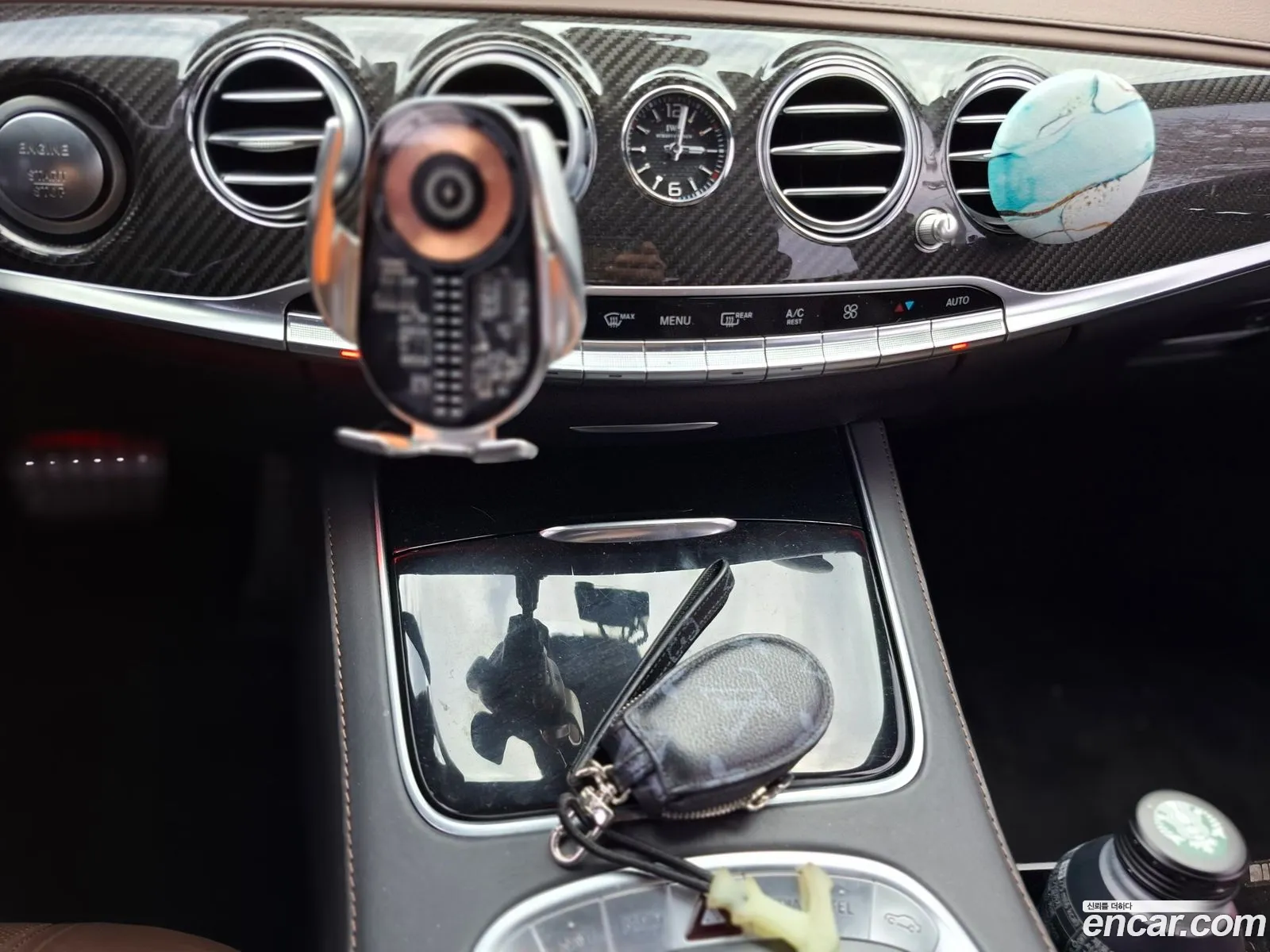 Mercedes-Benz S-Class W222 2014 — 16