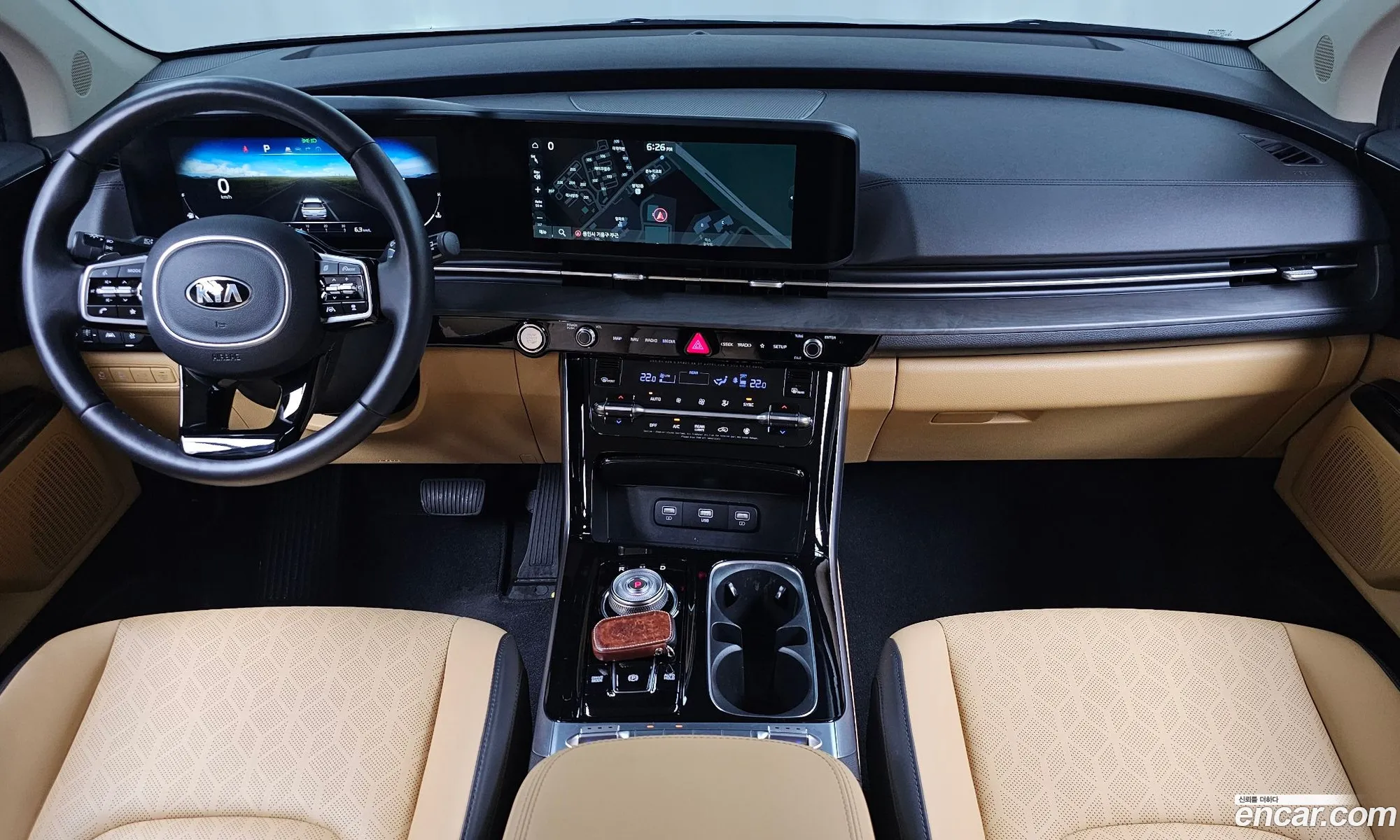 Kia Carnival 2020 — 19