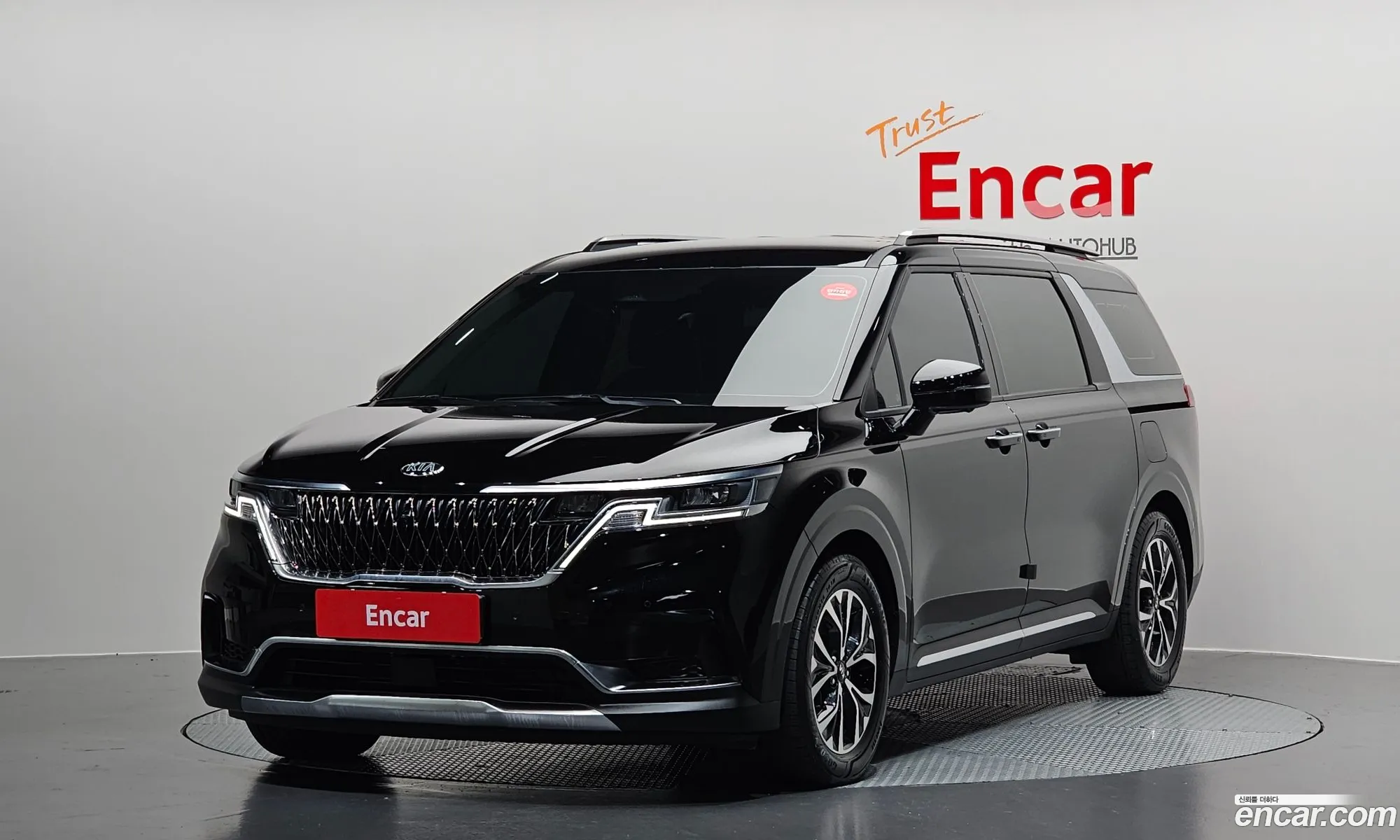 Kia Carnival 2020 — 2
