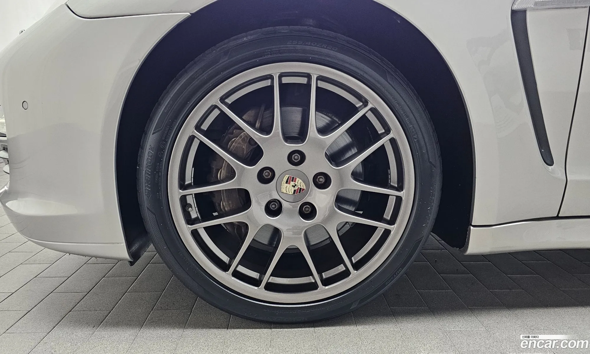Porsche Panamera 2010 WP0AB2976AL061301 — 19