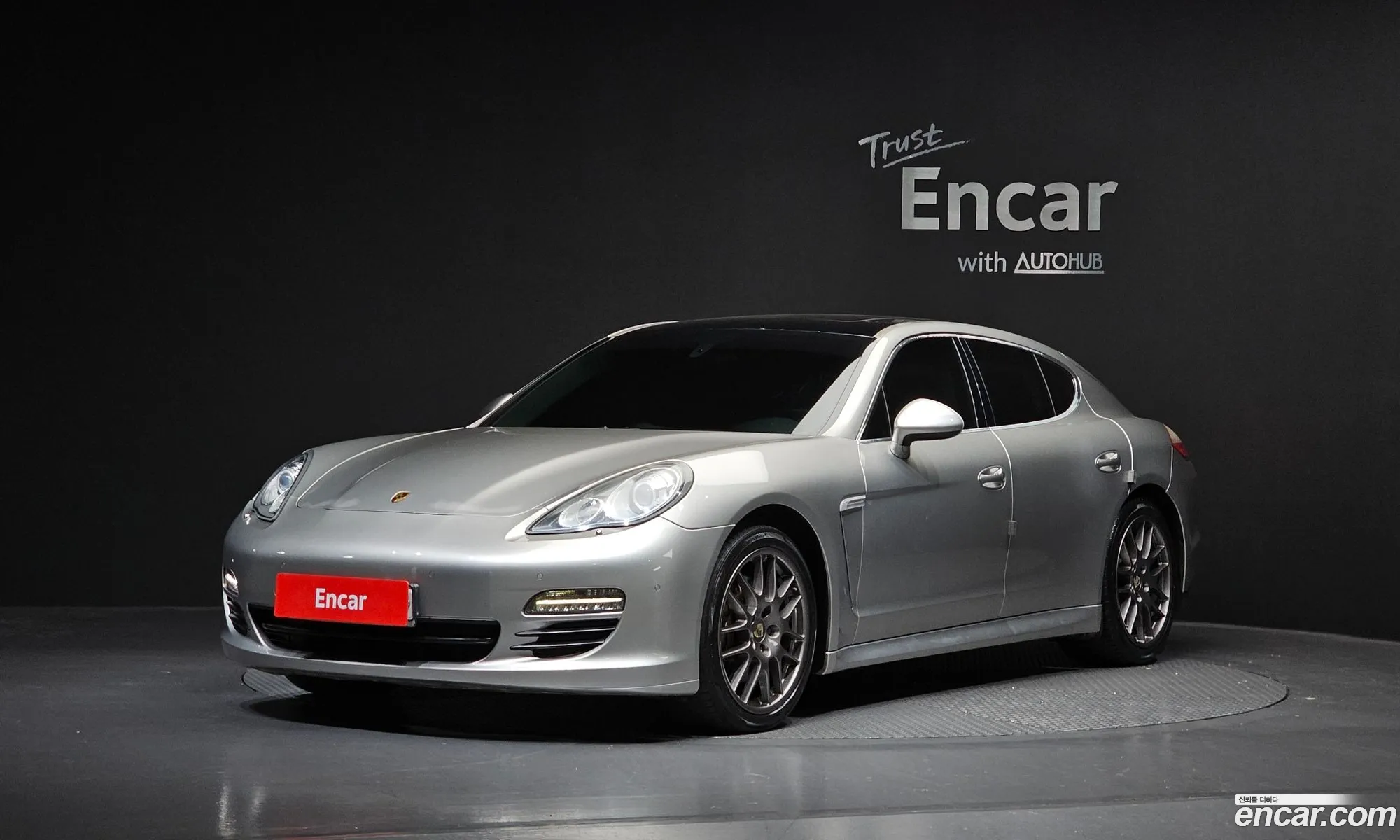 Porsche Panamera 2010 WP0AB2976AL061301 — 17