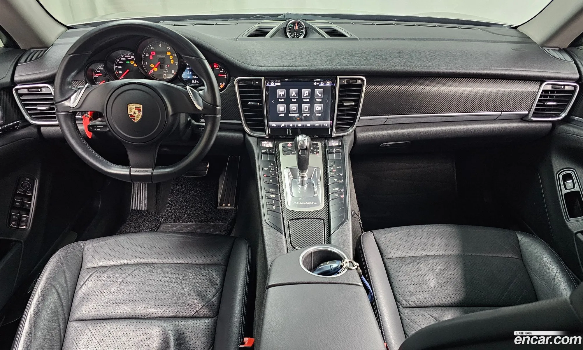 Porsche Panamera 2010 WP0AB2976AL061301 — 3