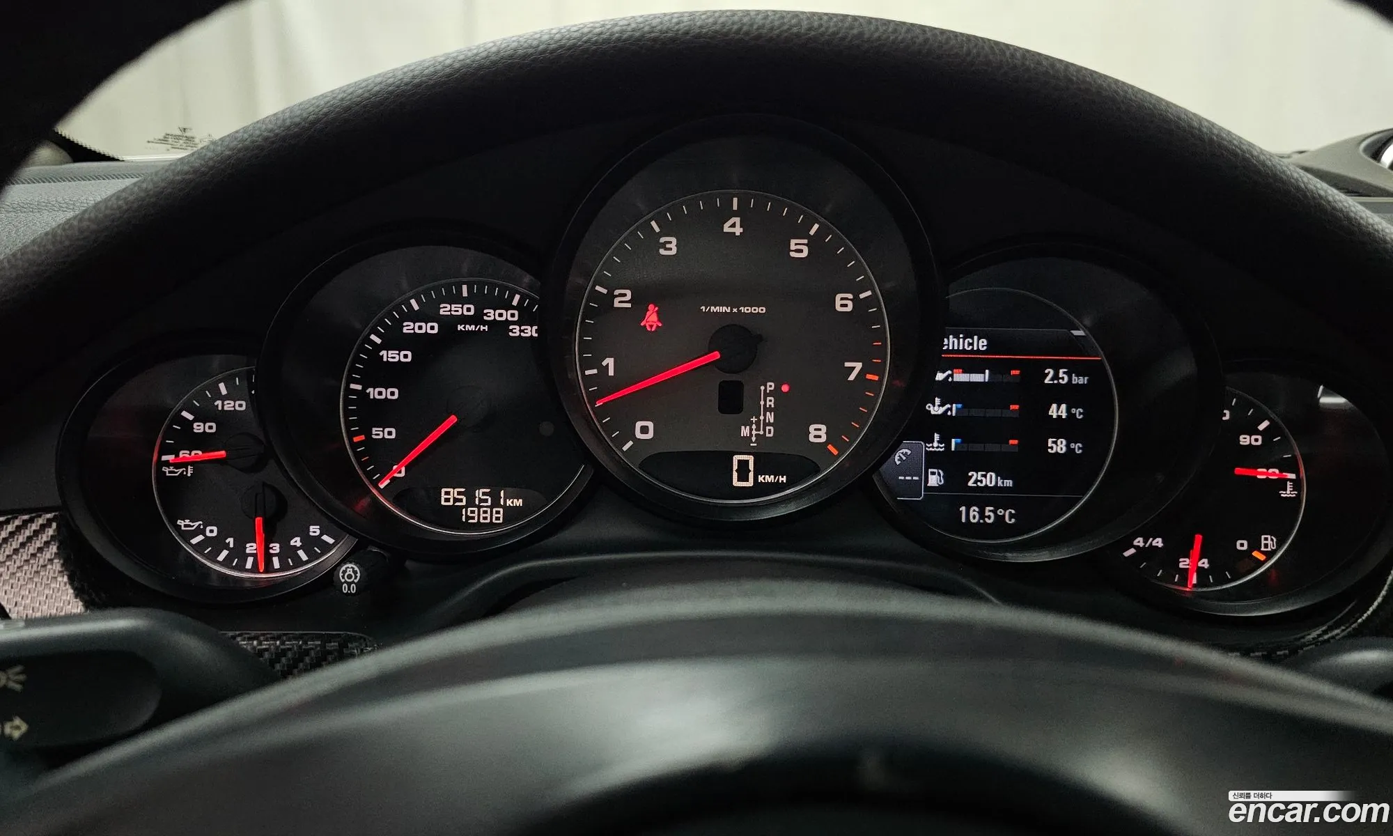 Porsche Panamera 2010 WP0AB2976AL061301 — 10