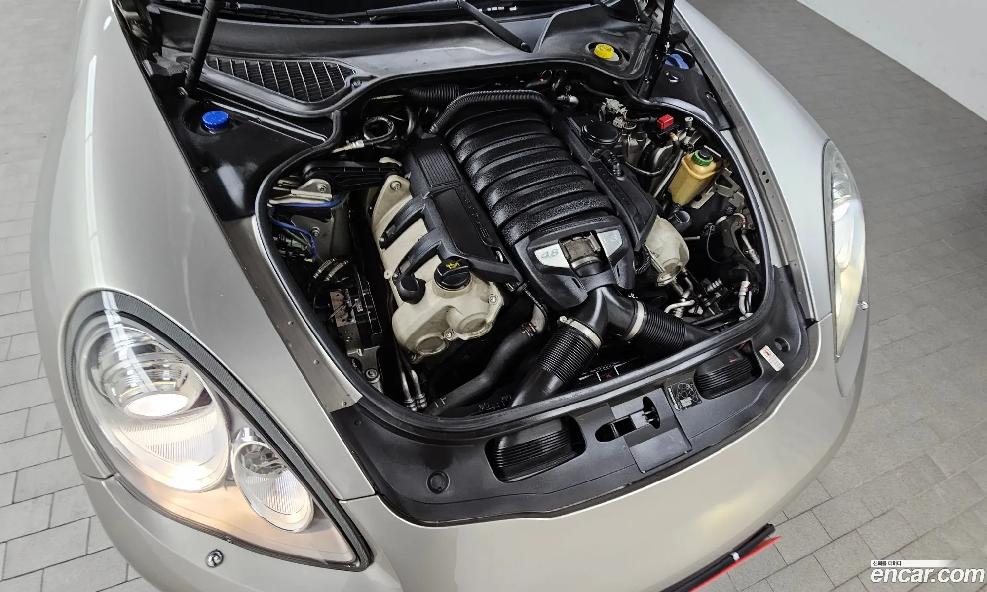 Porsche Panamera 2010 WP0AB2976AL061301 — 14