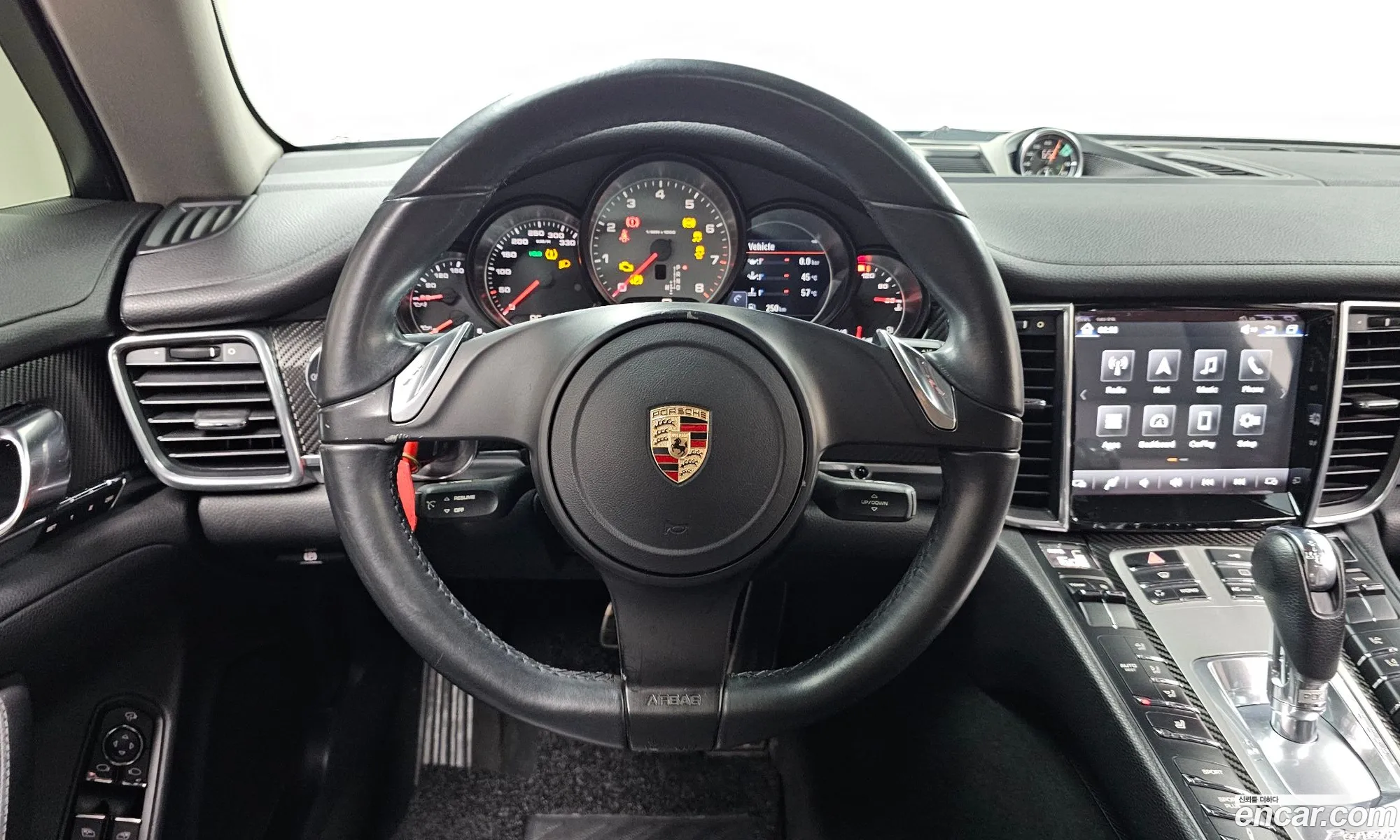 Porsche Panamera 2010 WP0AB2976AL061301 — 15