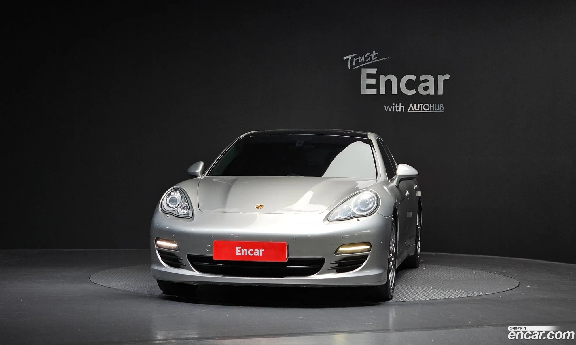 Porsche Panamera 2010 WP0AB2976AL061301 — 6
