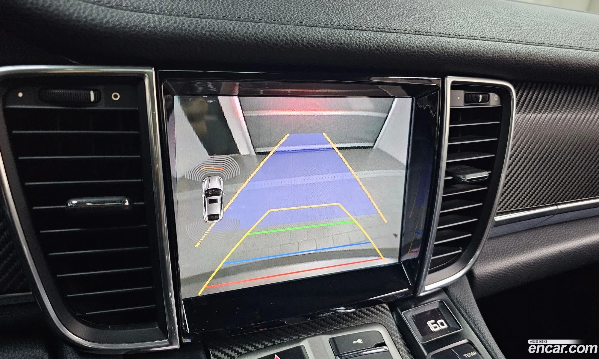 Porsche Panamera 2010 WP0AB2976AL061301 — 2