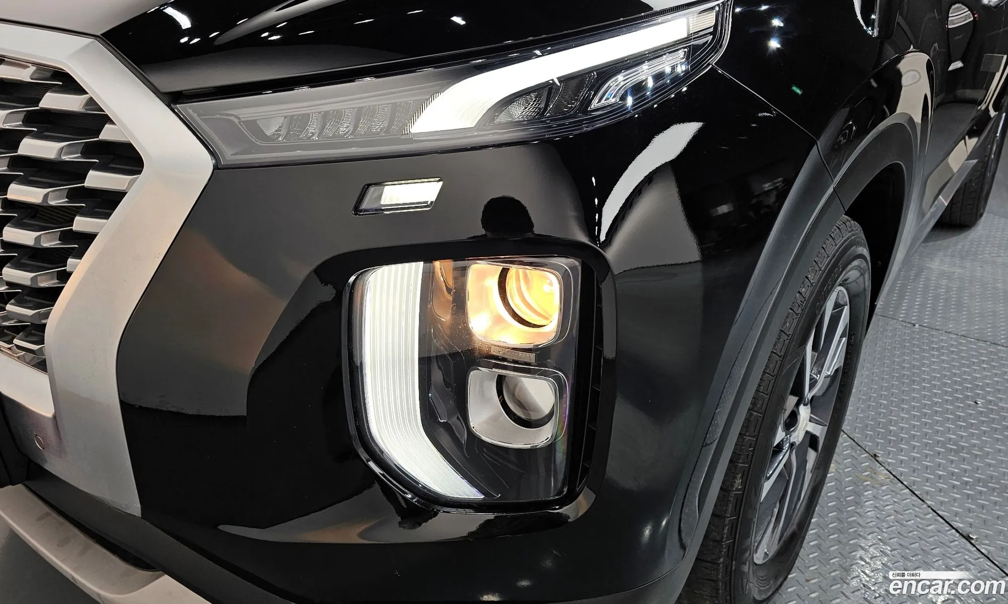 Hyundai Palisade 2021 — 20