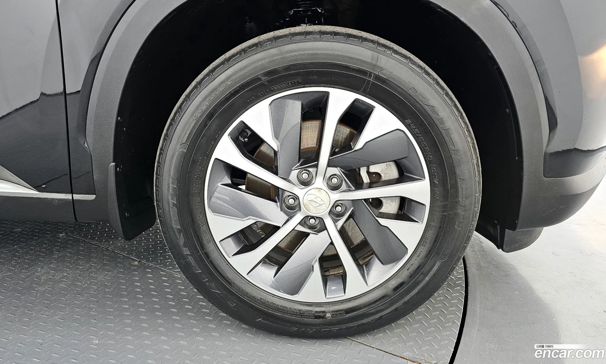 Hyundai Palisade 2021 — 19