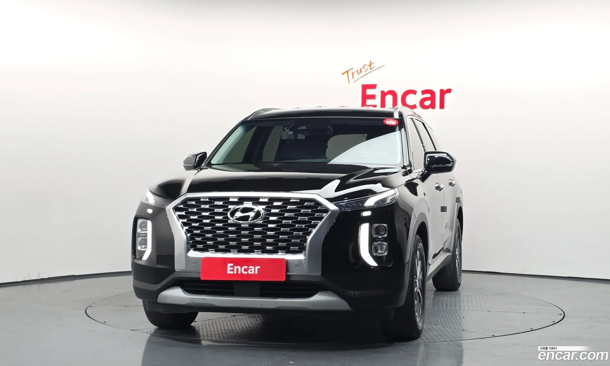 Hyundai Palisade 2021 — 11