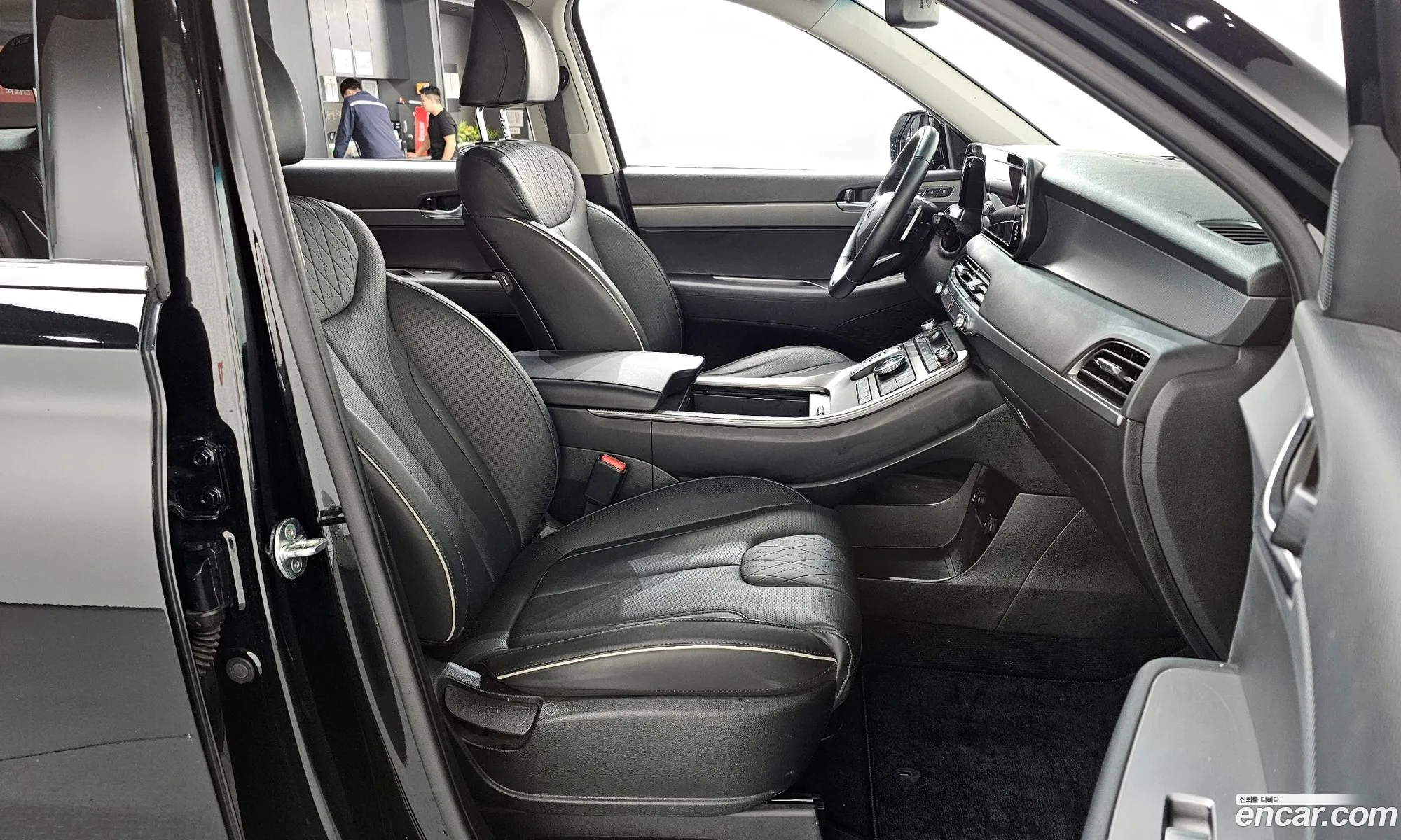 Hyundai Palisade 2021 — 2