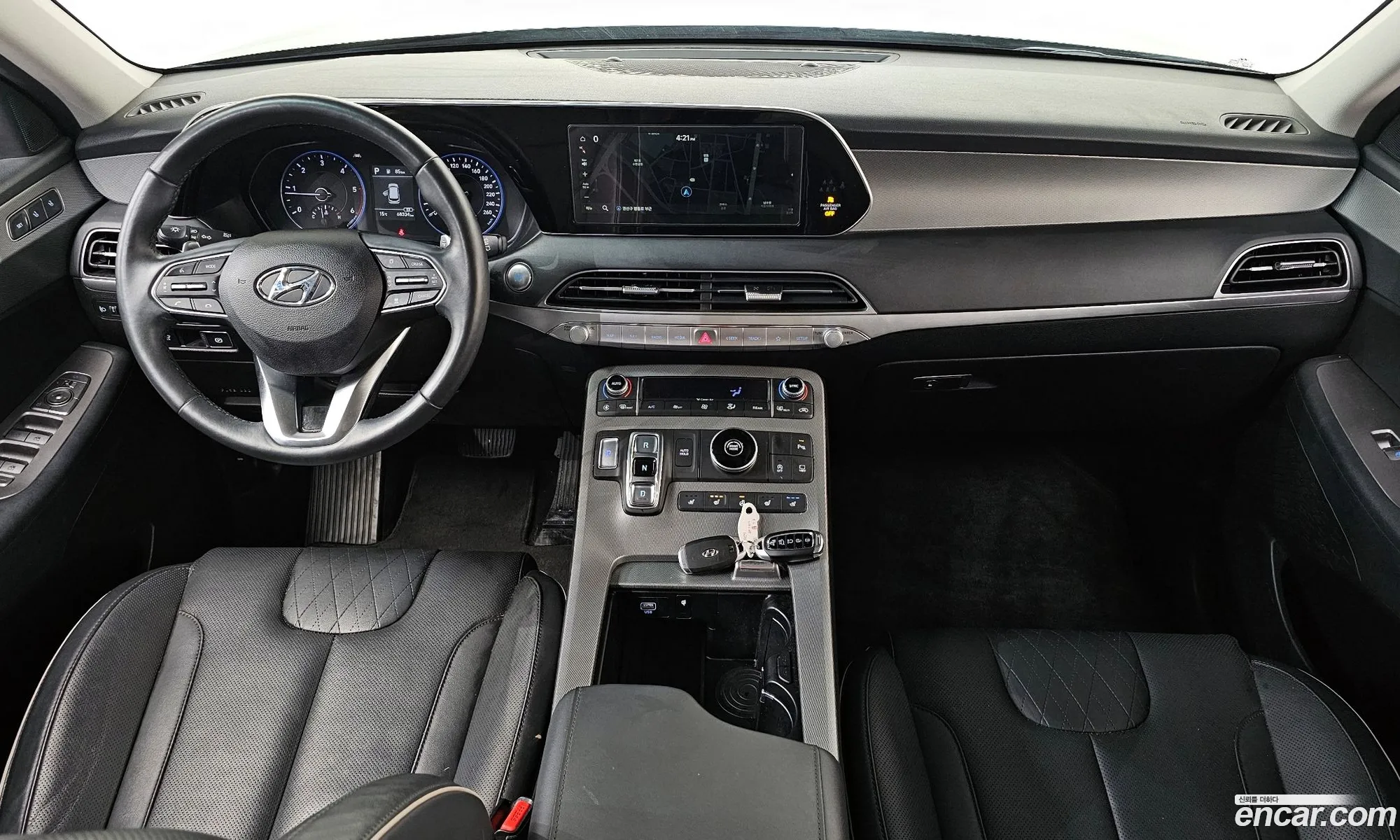 Hyundai Palisade 2021 — 9