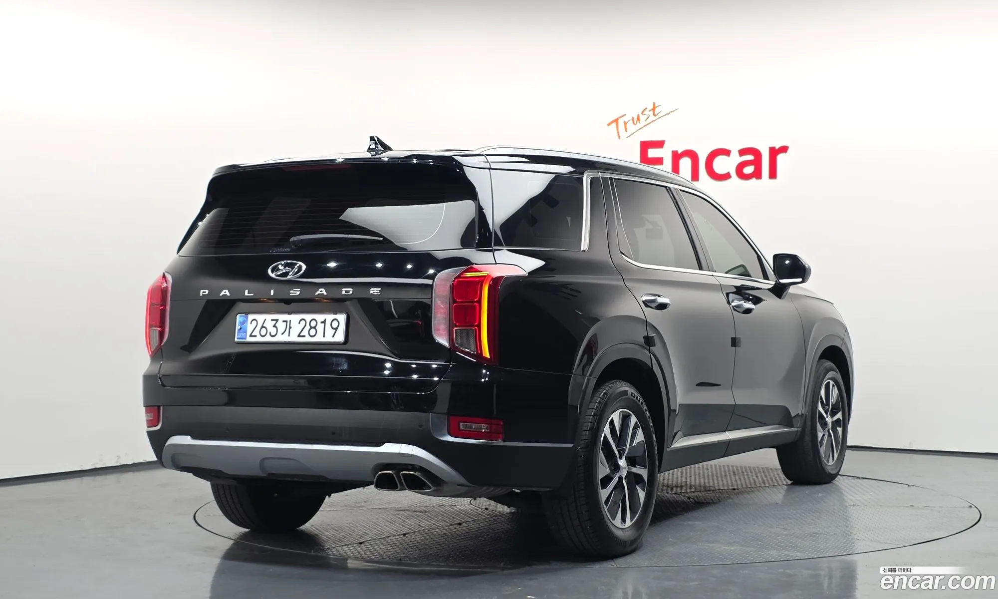 Hyundai Palisade 2021 — 21