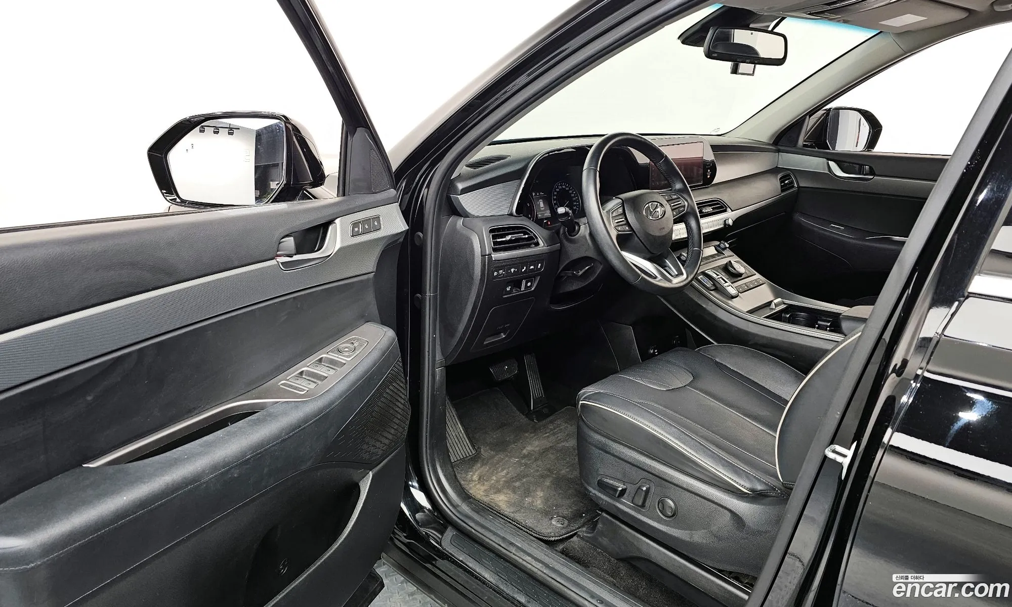 Hyundai Palisade 2021 — 22
