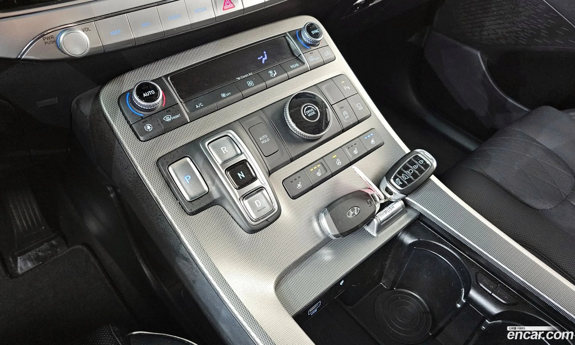 Hyundai Palisade 2021 — 4
